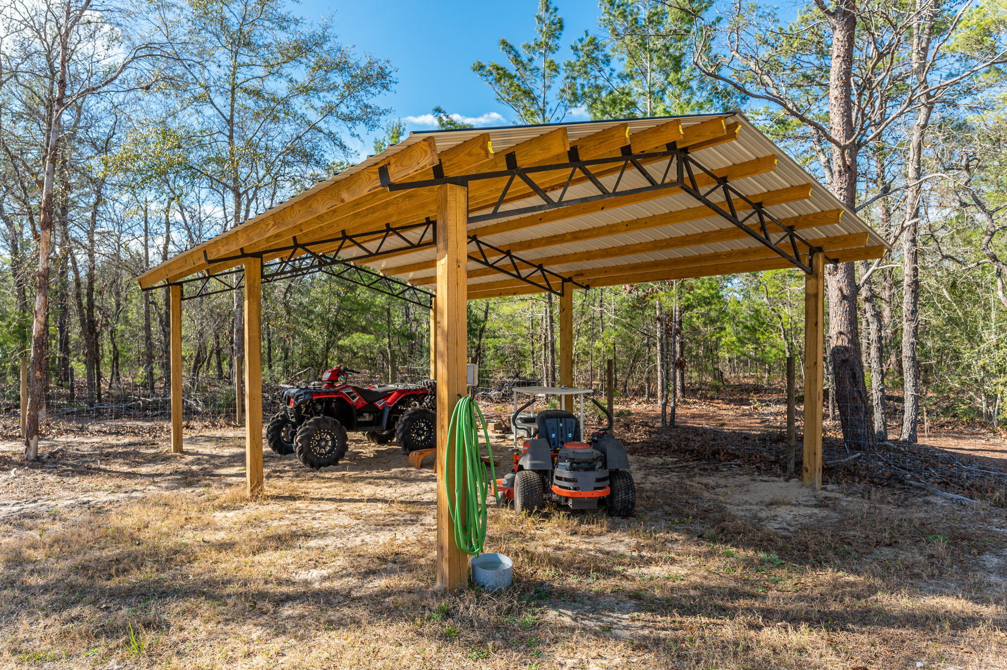 METES & BOUNDS - Residential