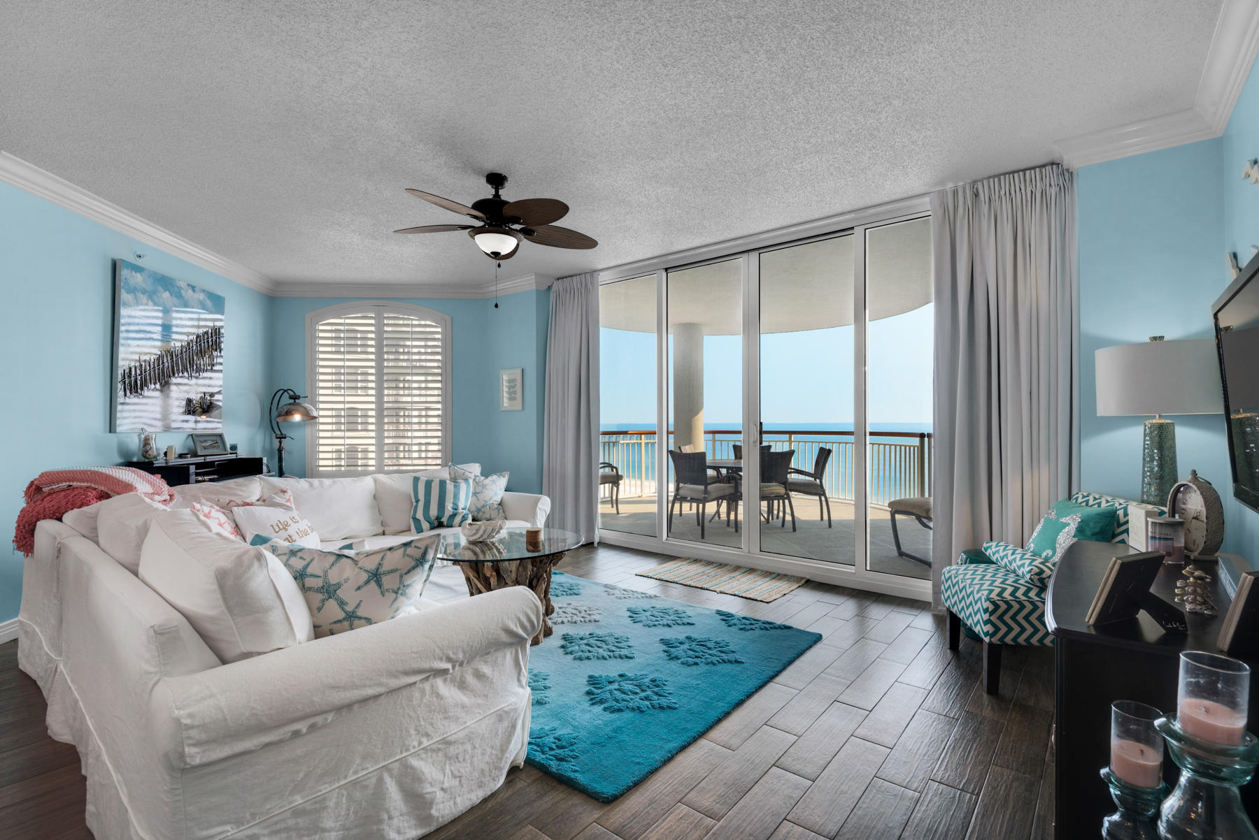 BEACH COLONY WEST CONDO - Residential