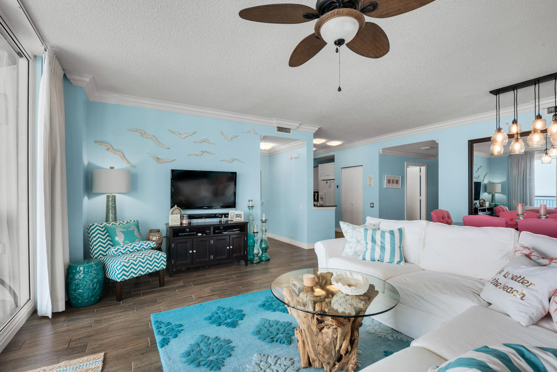 BEACH COLONY WEST CONDO - Residential