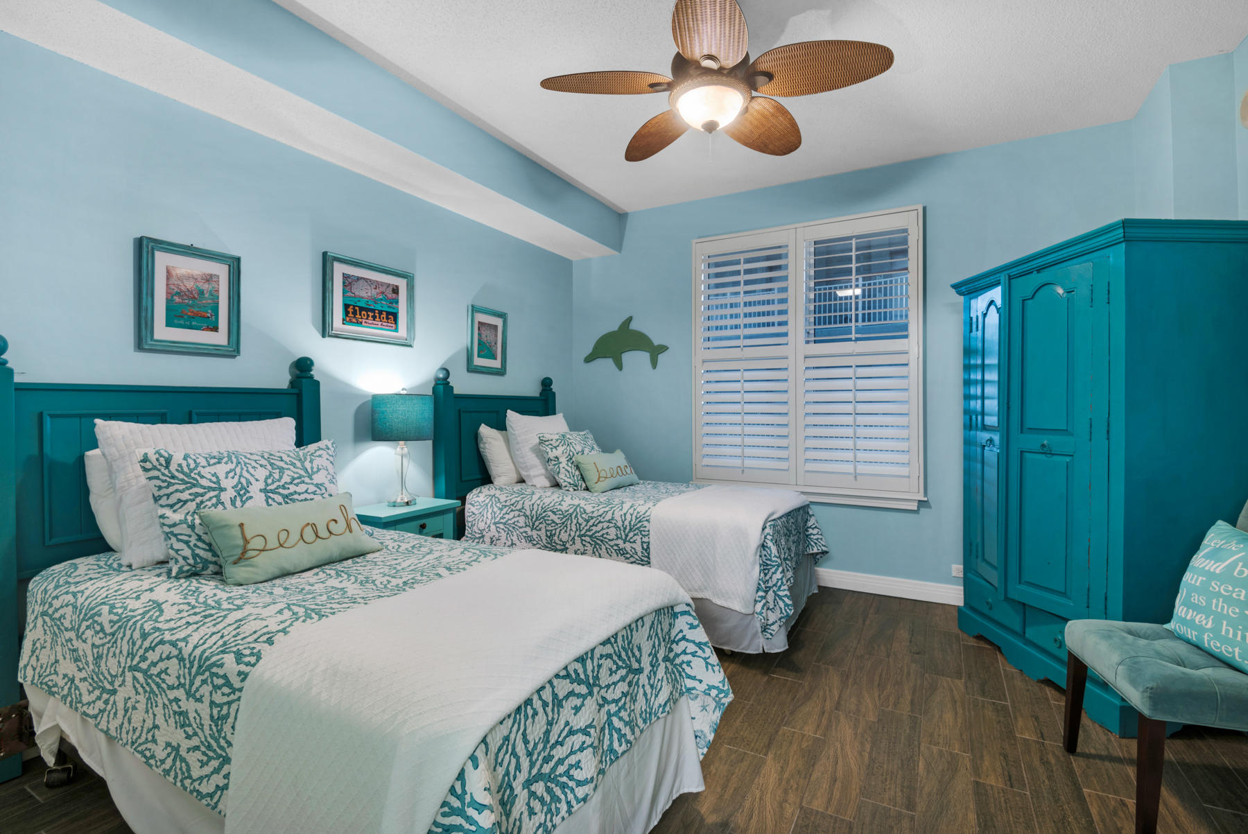 BEACH COLONY WEST CONDO - Residential