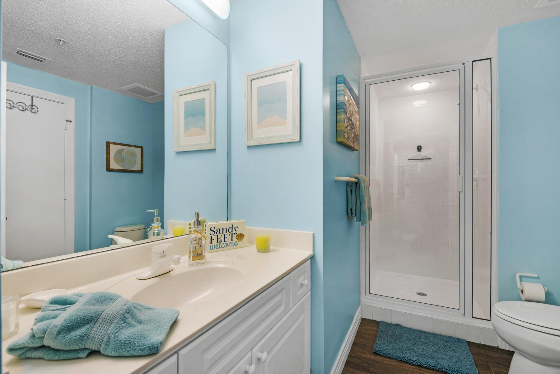 BEACH COLONY WEST CONDO - Residential