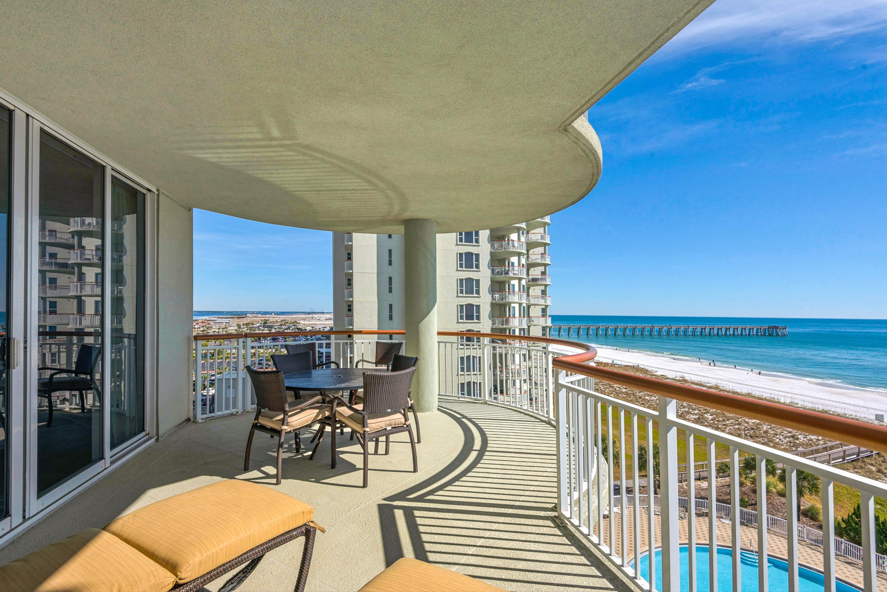 BEACH COLONY WEST CONDO - Residential