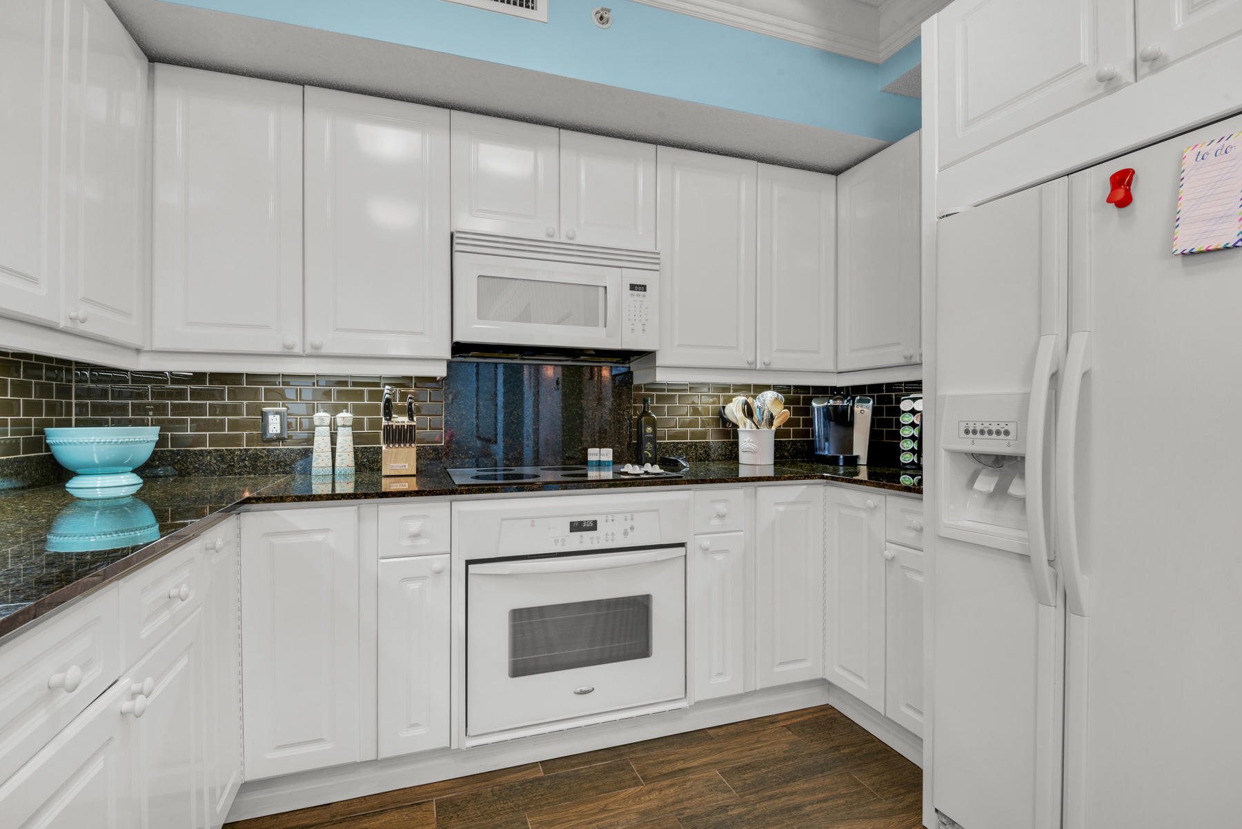 BEACH COLONY WEST CONDO - Residential