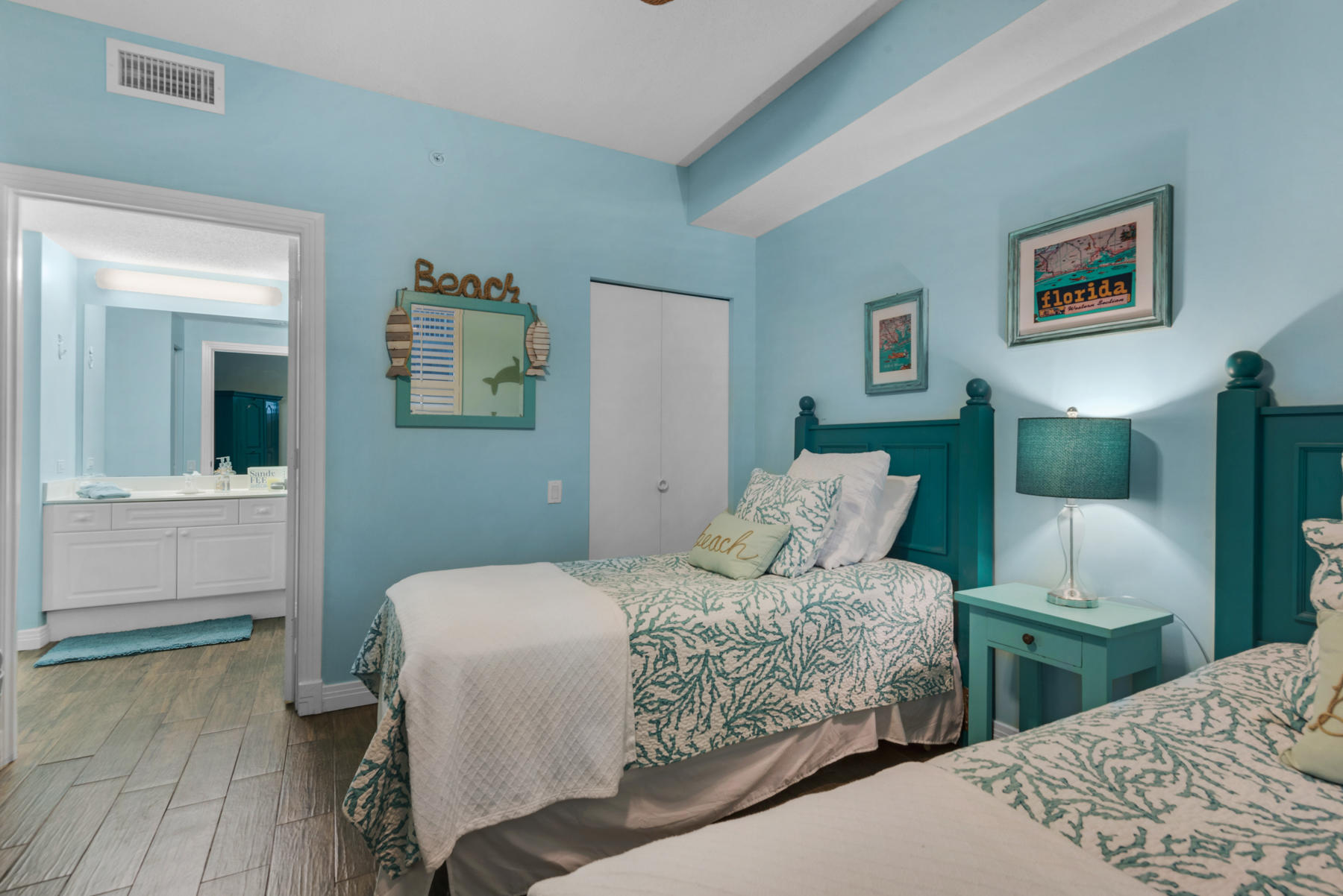 BEACH COLONY WEST CONDO - Residential