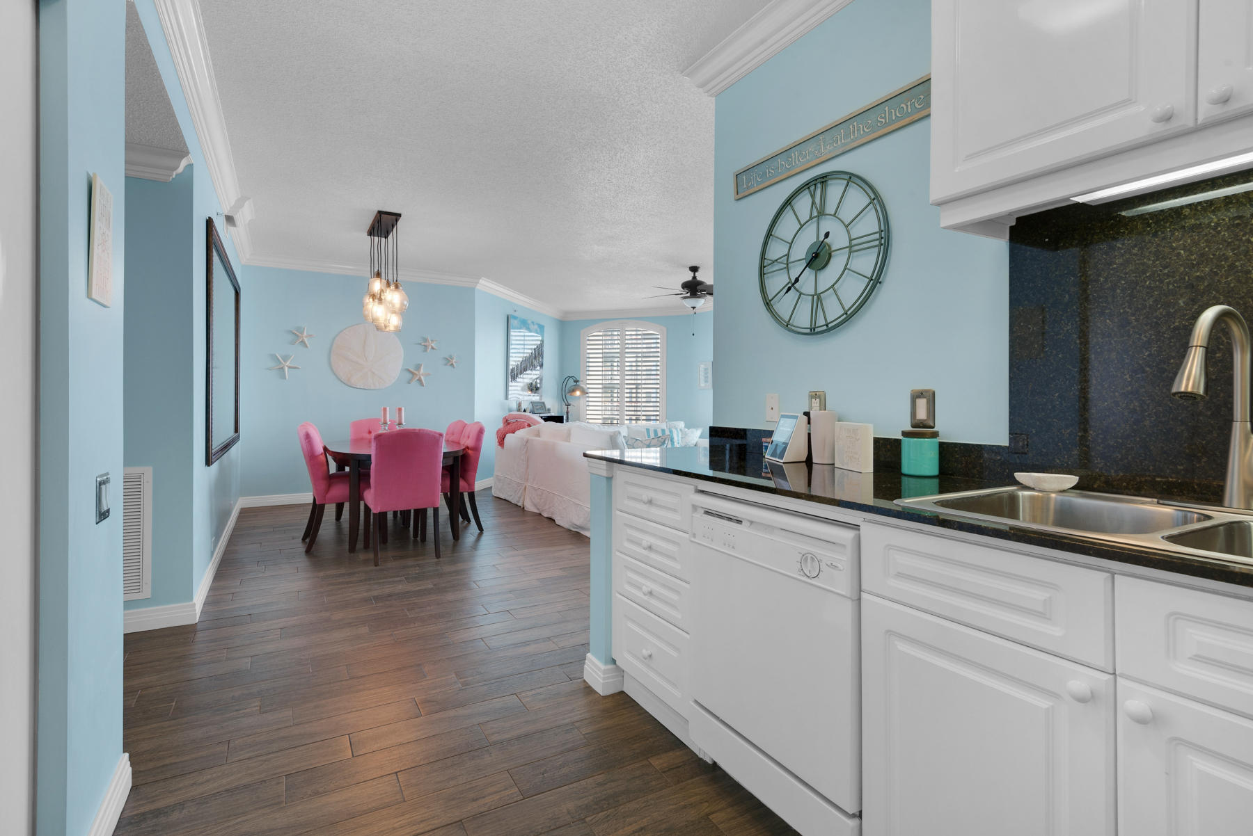 BEACH COLONY WEST CONDO - Residential