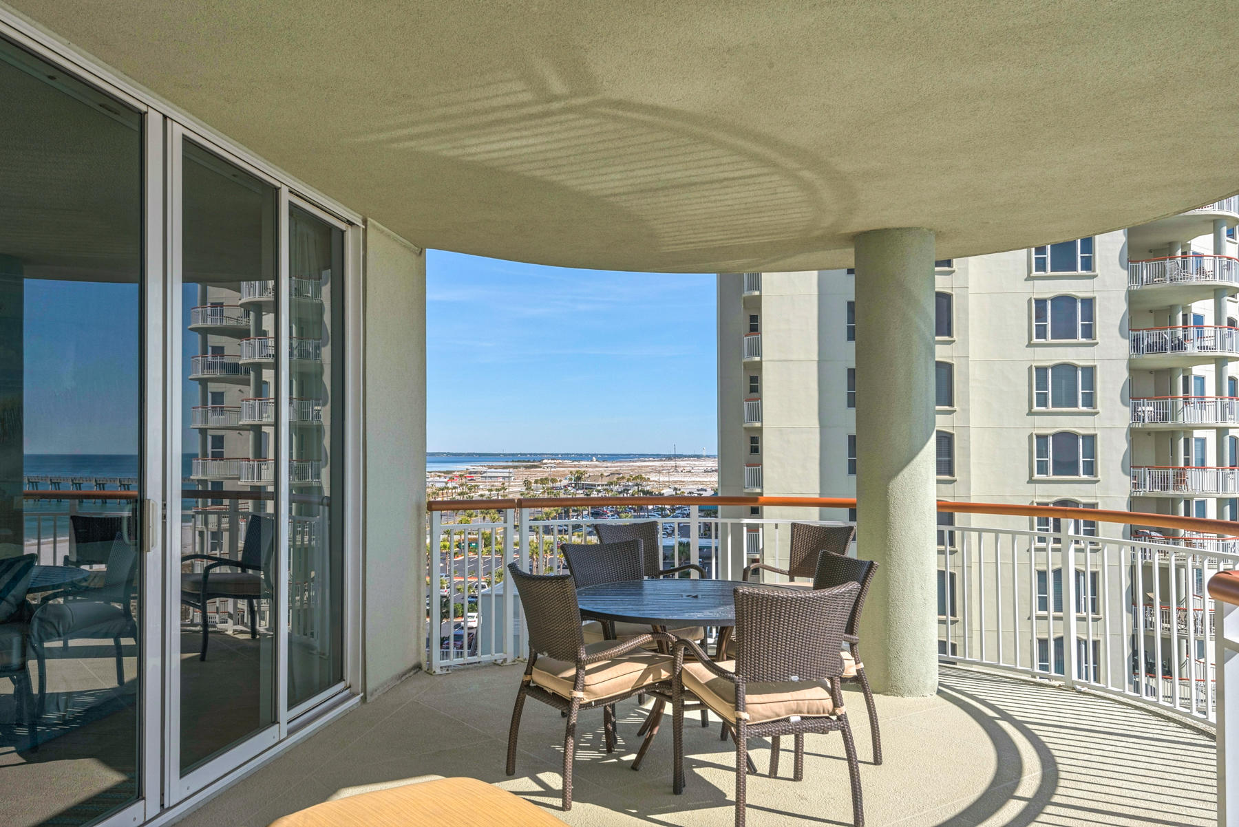 BEACH COLONY WEST CONDO - Residential