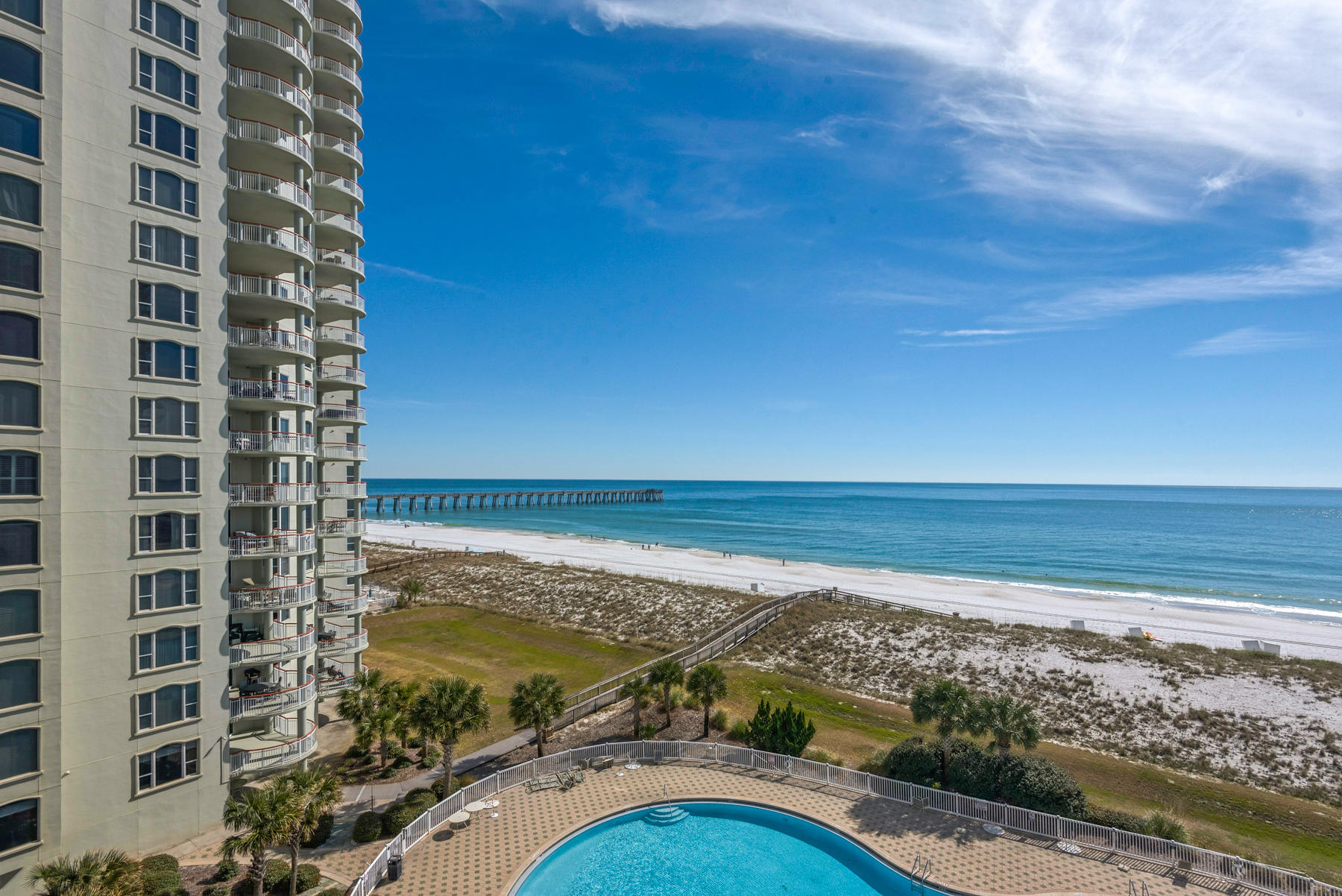 BEACH COLONY WEST CONDO - Residential