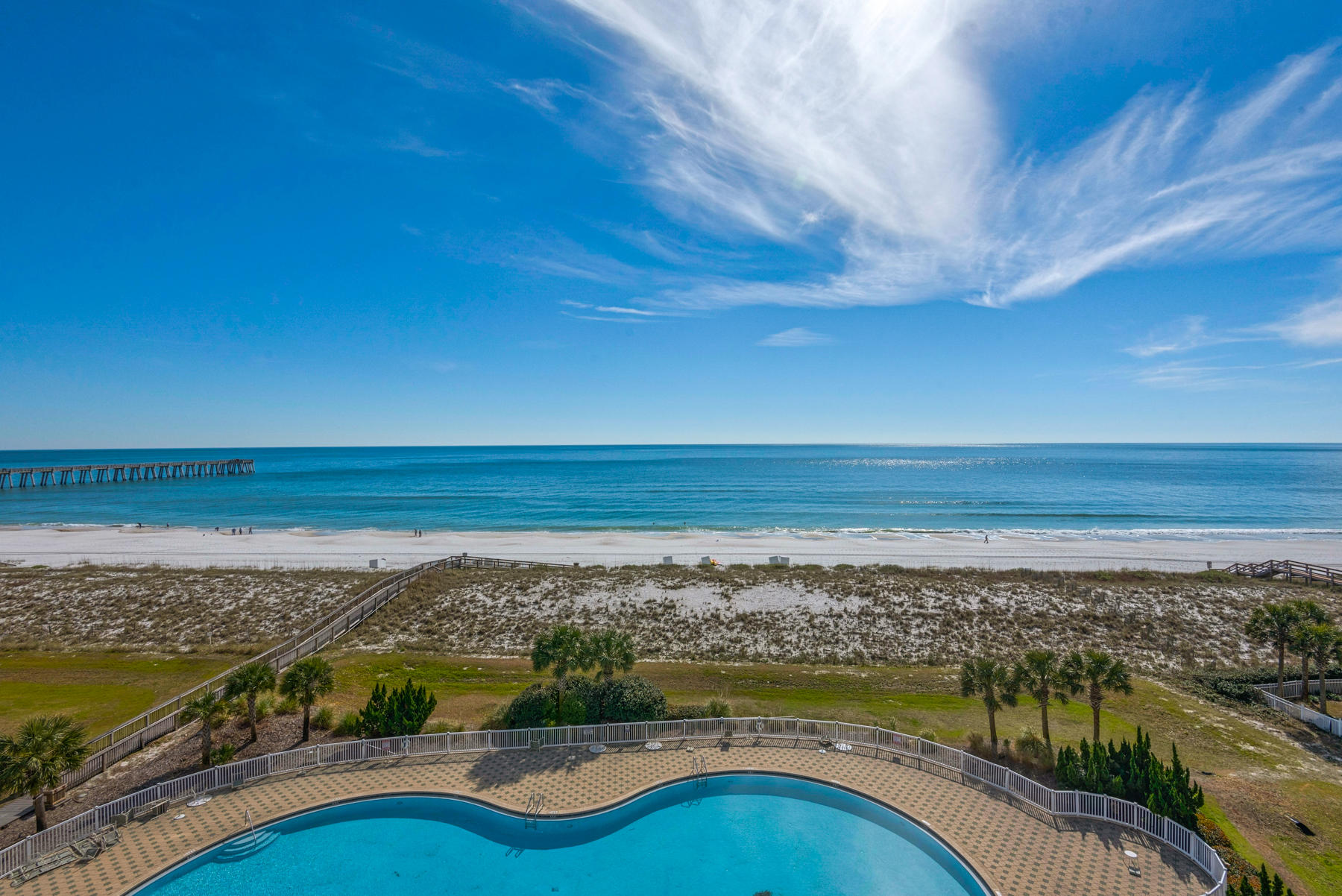 BEACH COLONY WEST CONDO - Residential