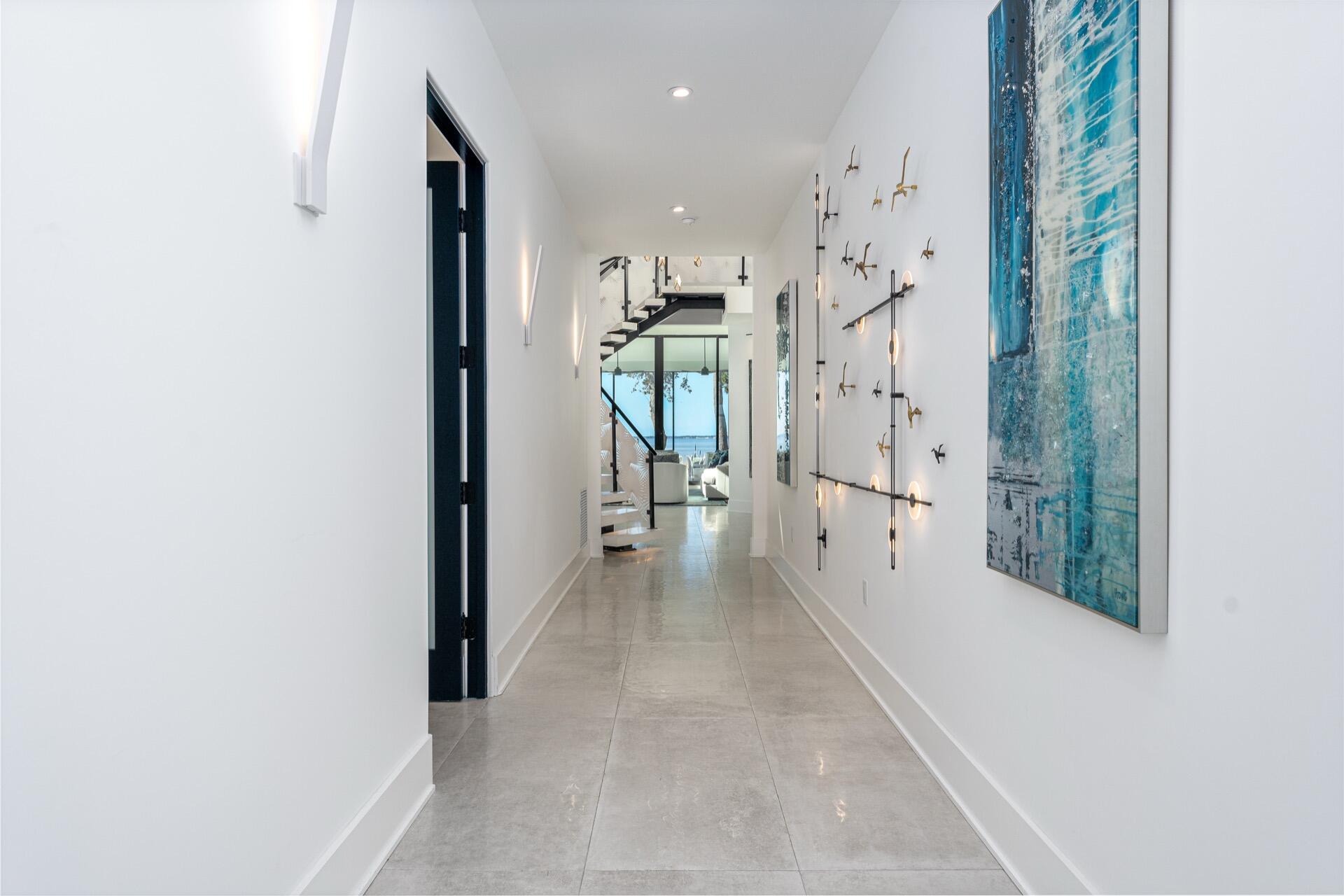 BURNT PINE - Residential
