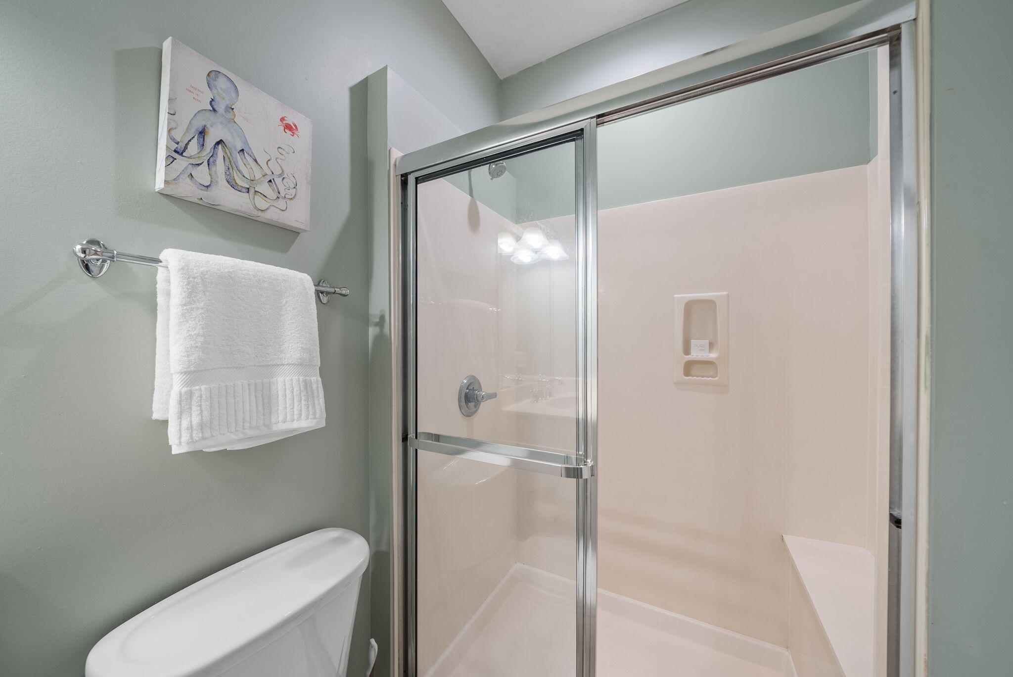 SEAGROVE 1ST ADDN - Residential