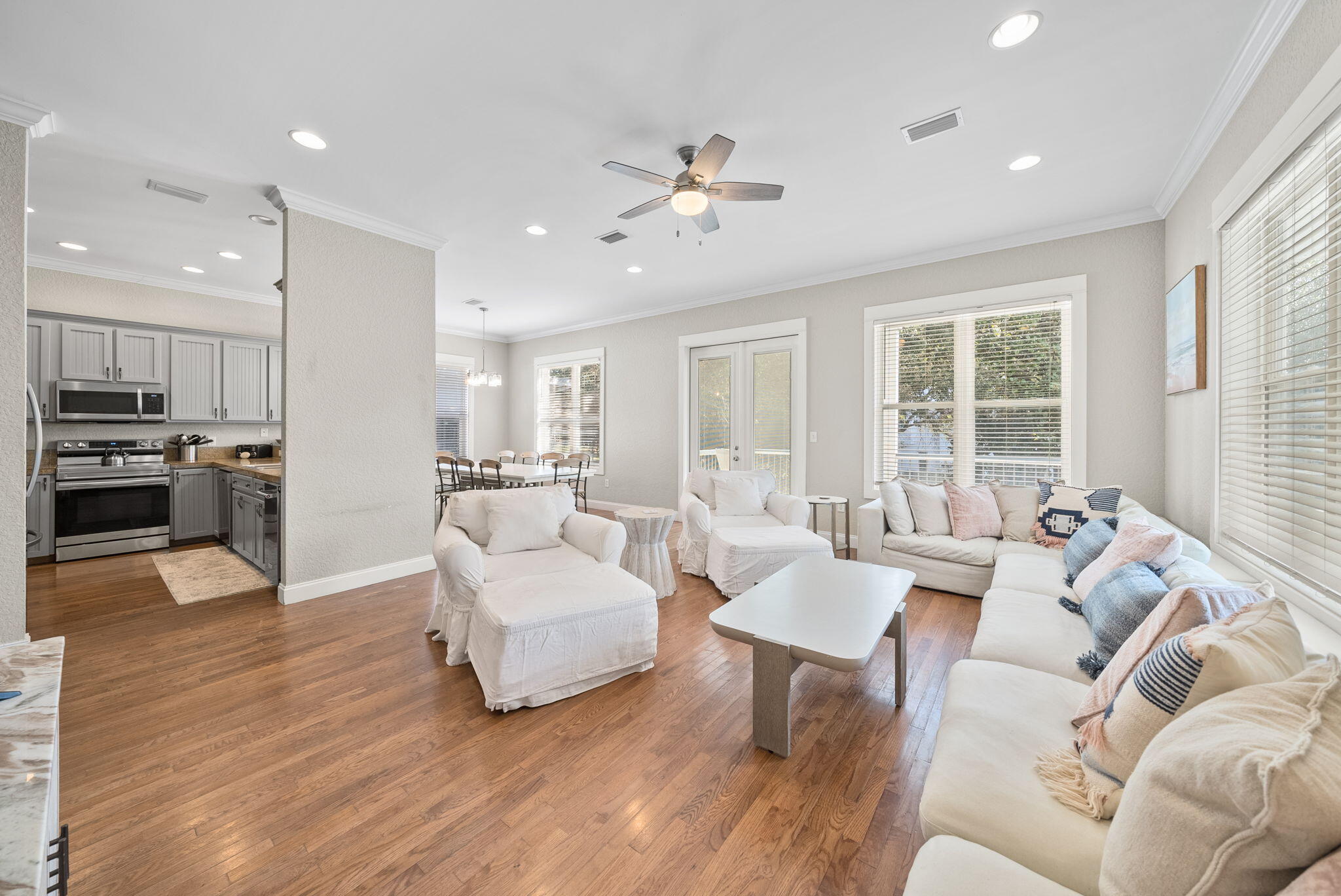 SEAGROVE 1ST ADDN - Residential