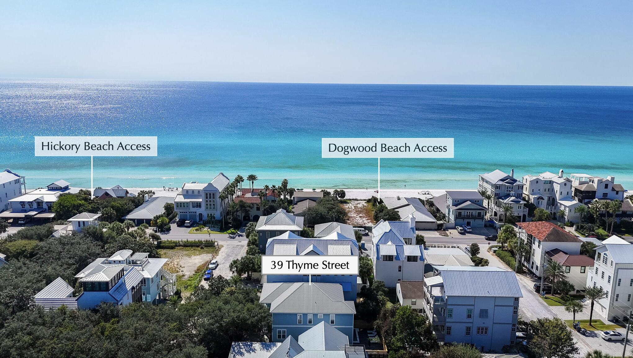 SEAGROVE 1ST ADDN - Residential