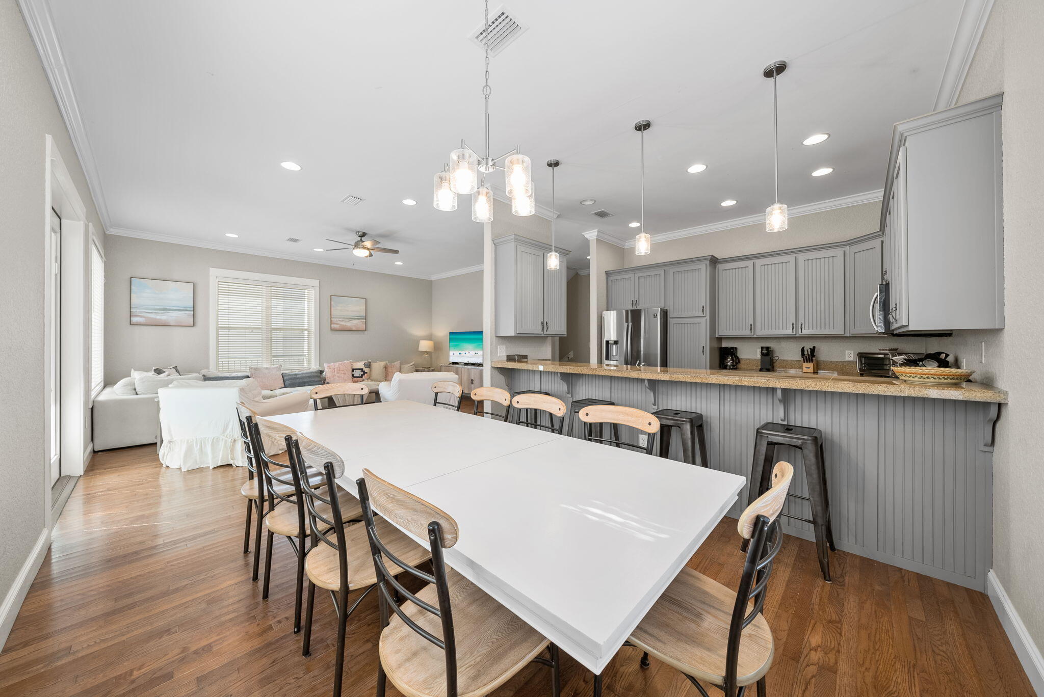 SEAGROVE 1ST ADDN - Residential