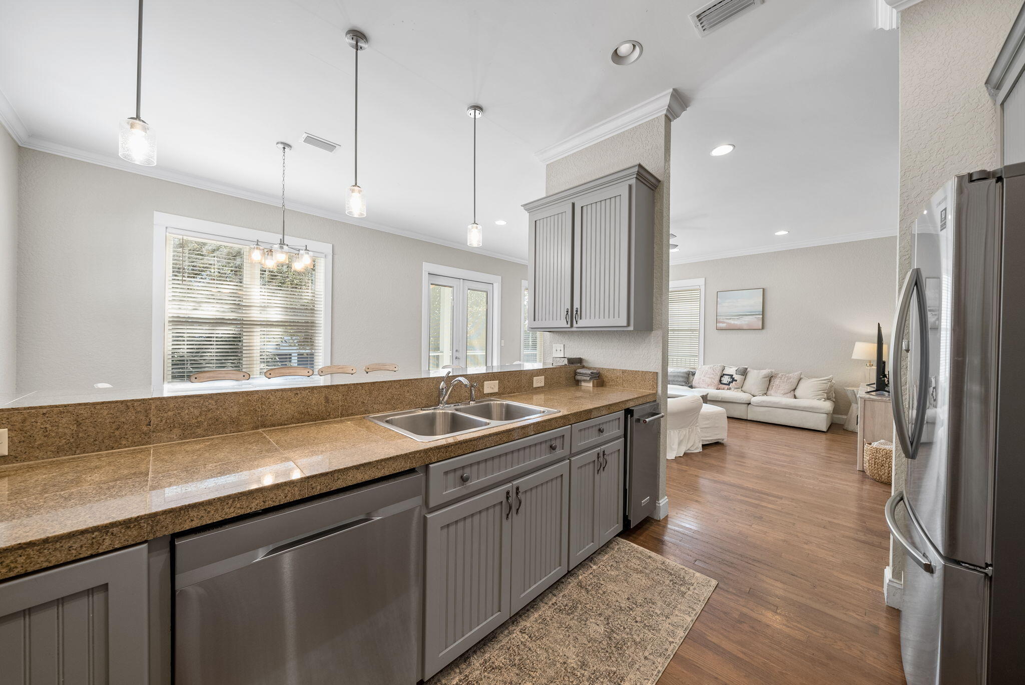 SEAGROVE 1ST ADDN - Residential