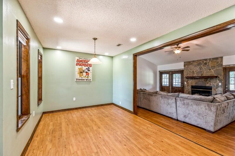 SHOAL WOOD ESTATES 1ST PH 1 - Residential