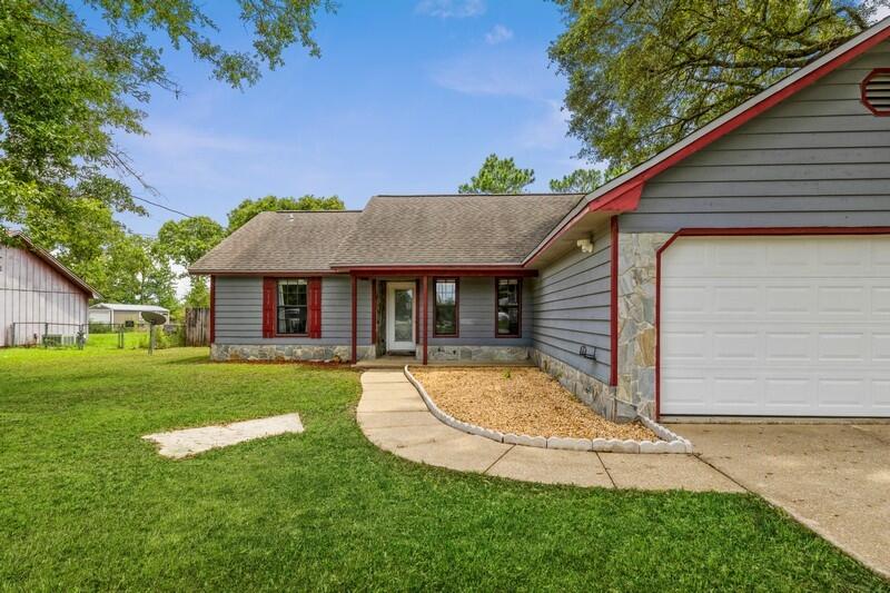 SHOAL WOOD ESTATES 1ST PH 1 - Residential