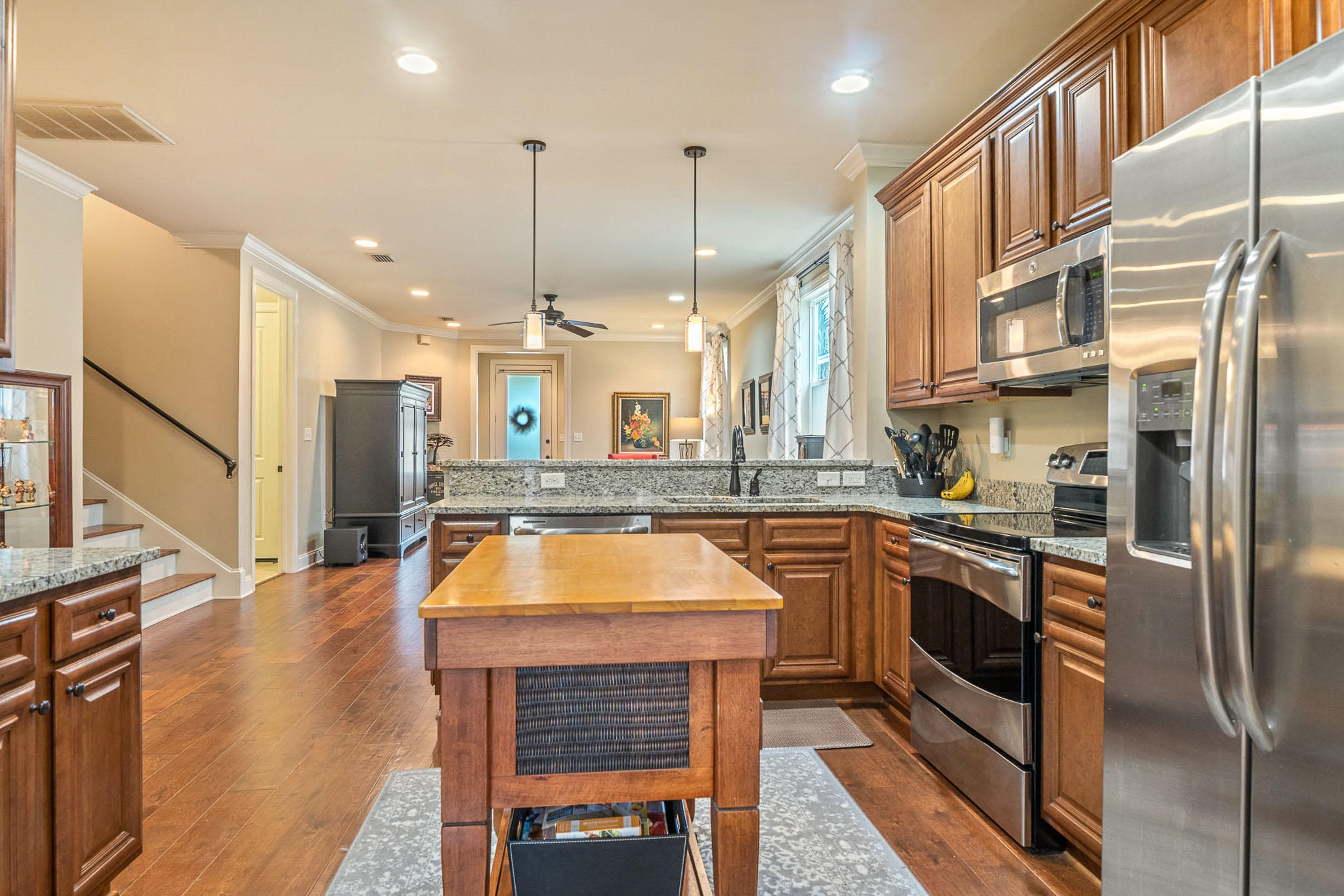 MARINA LANDING - Residential