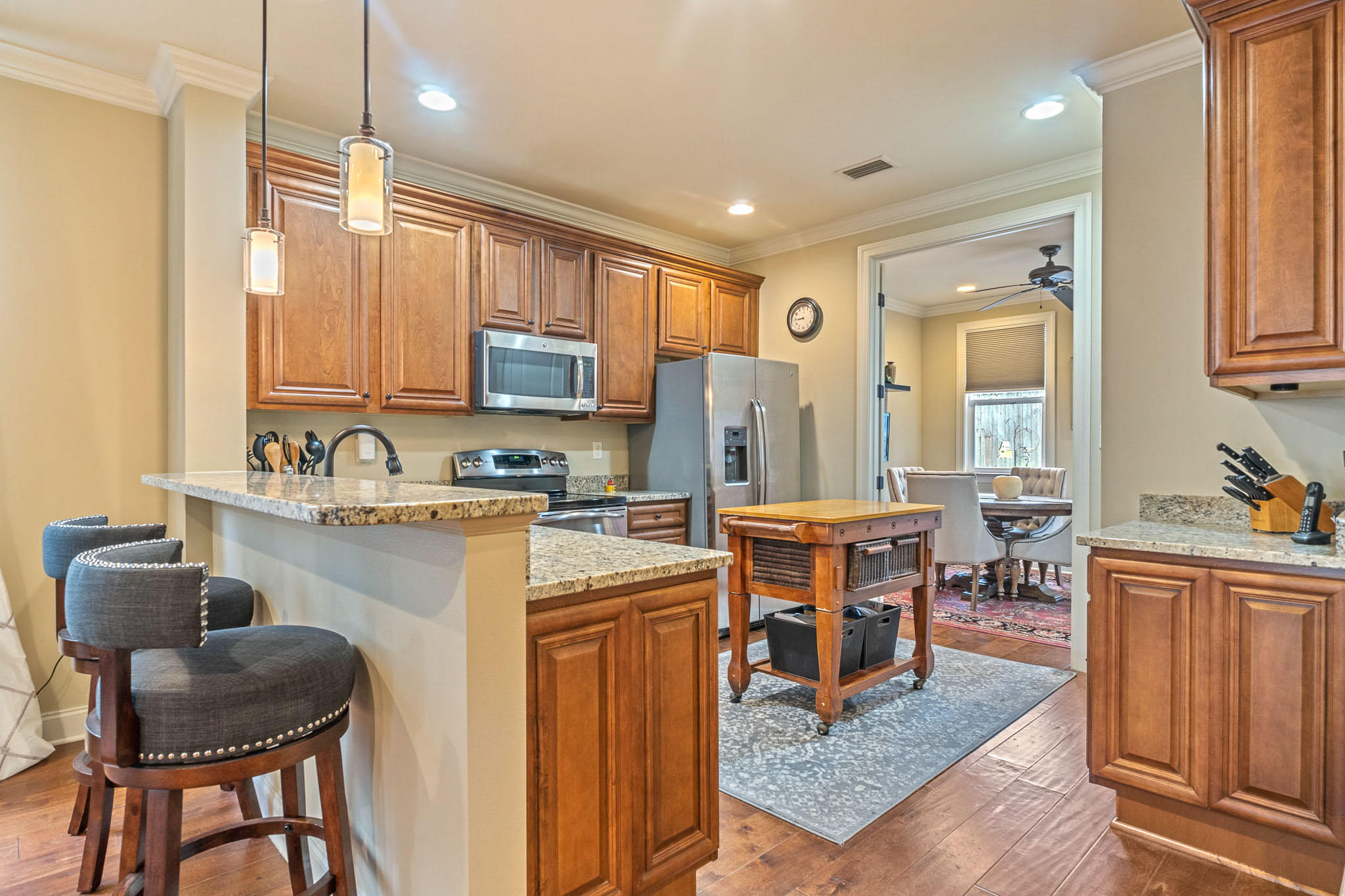 MARINA LANDING - Residential