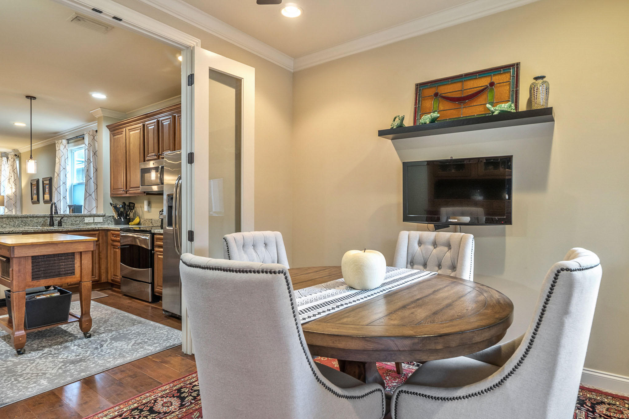 MARINA LANDING - Residential