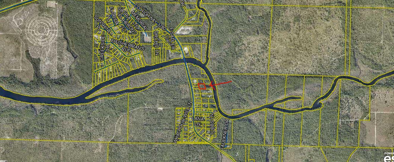 No named neighborhood  Black crerek area - Land