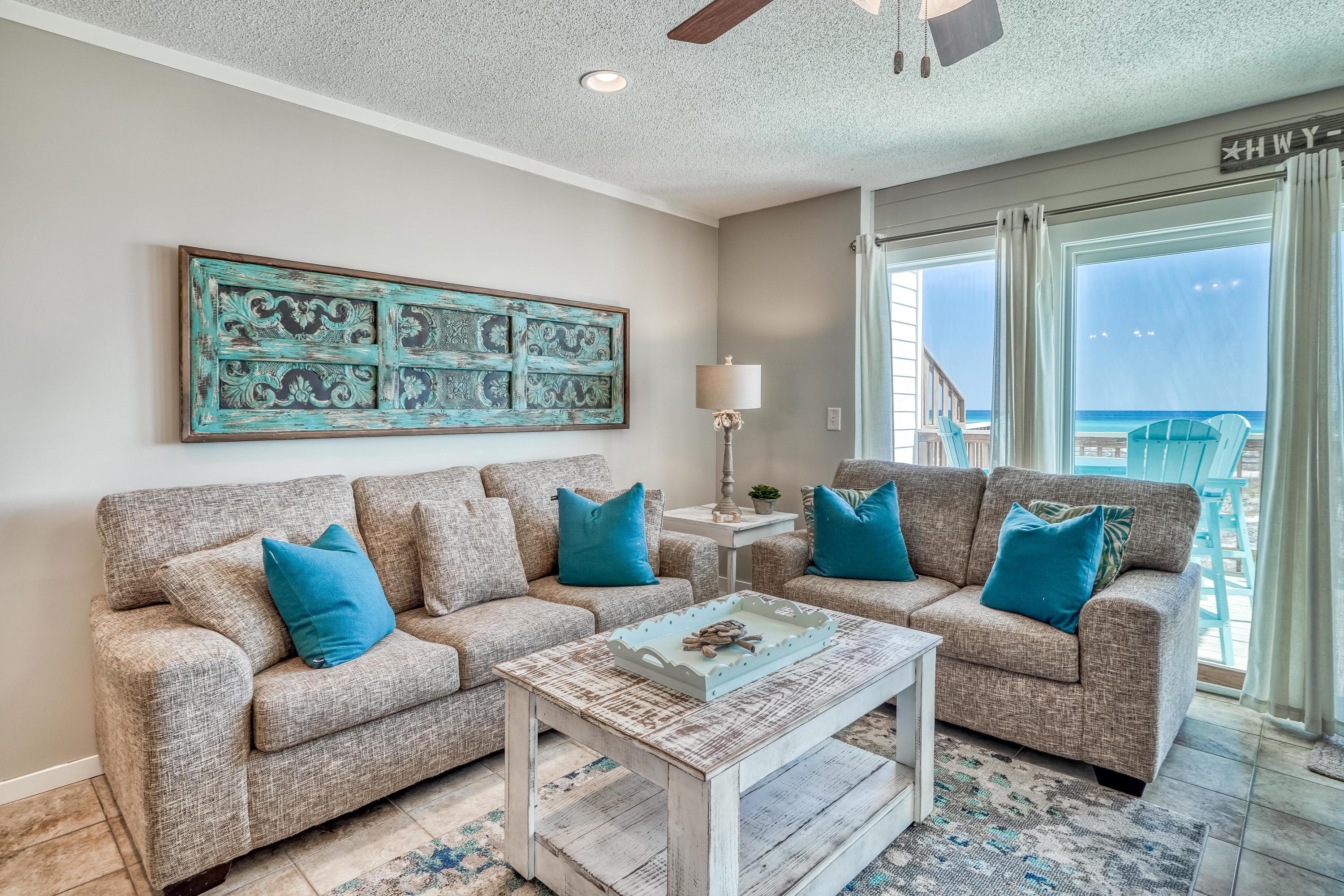 BEACHFRONT T/H - Residential