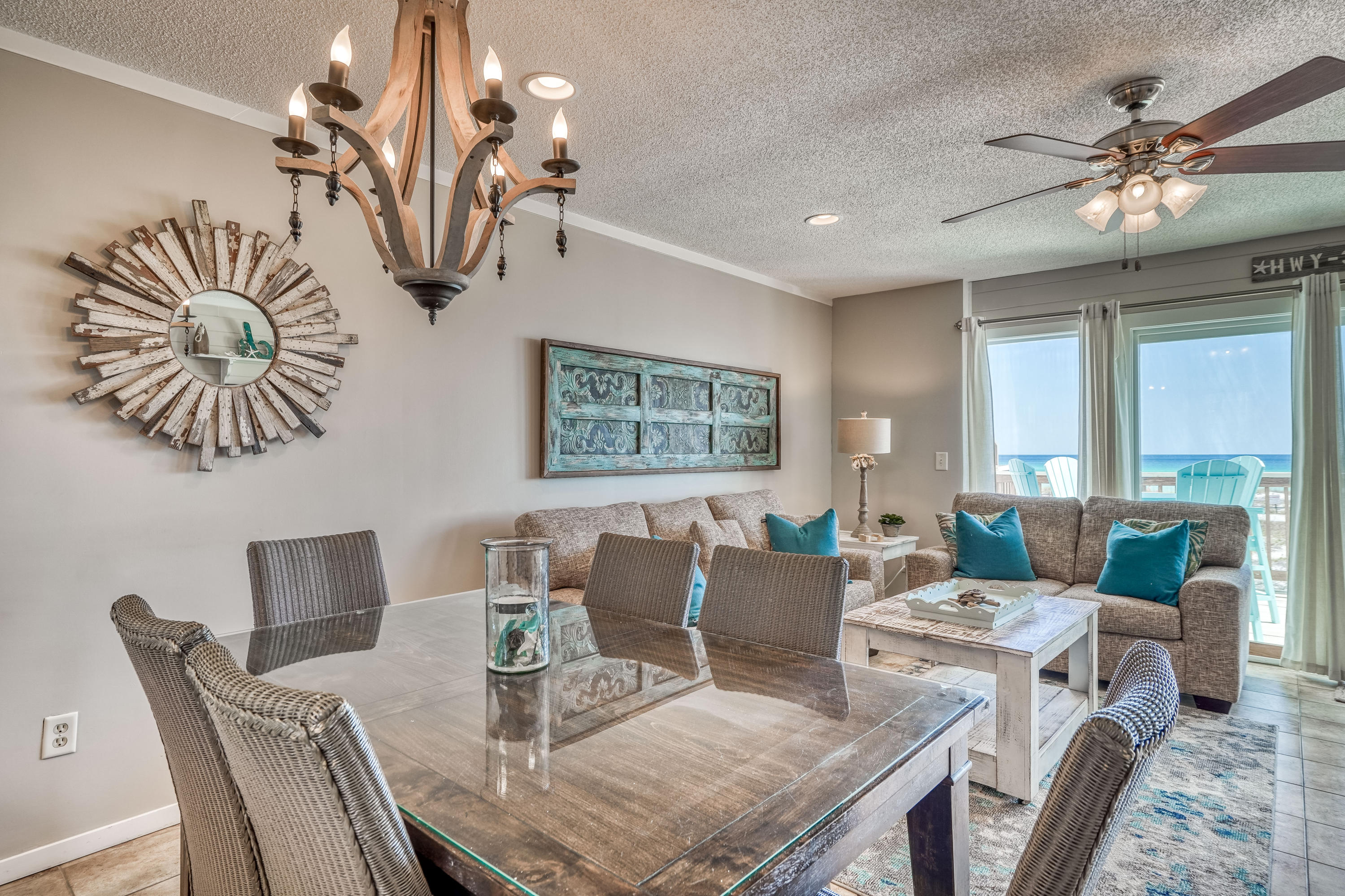 BEACHFRONT T/H - Residential