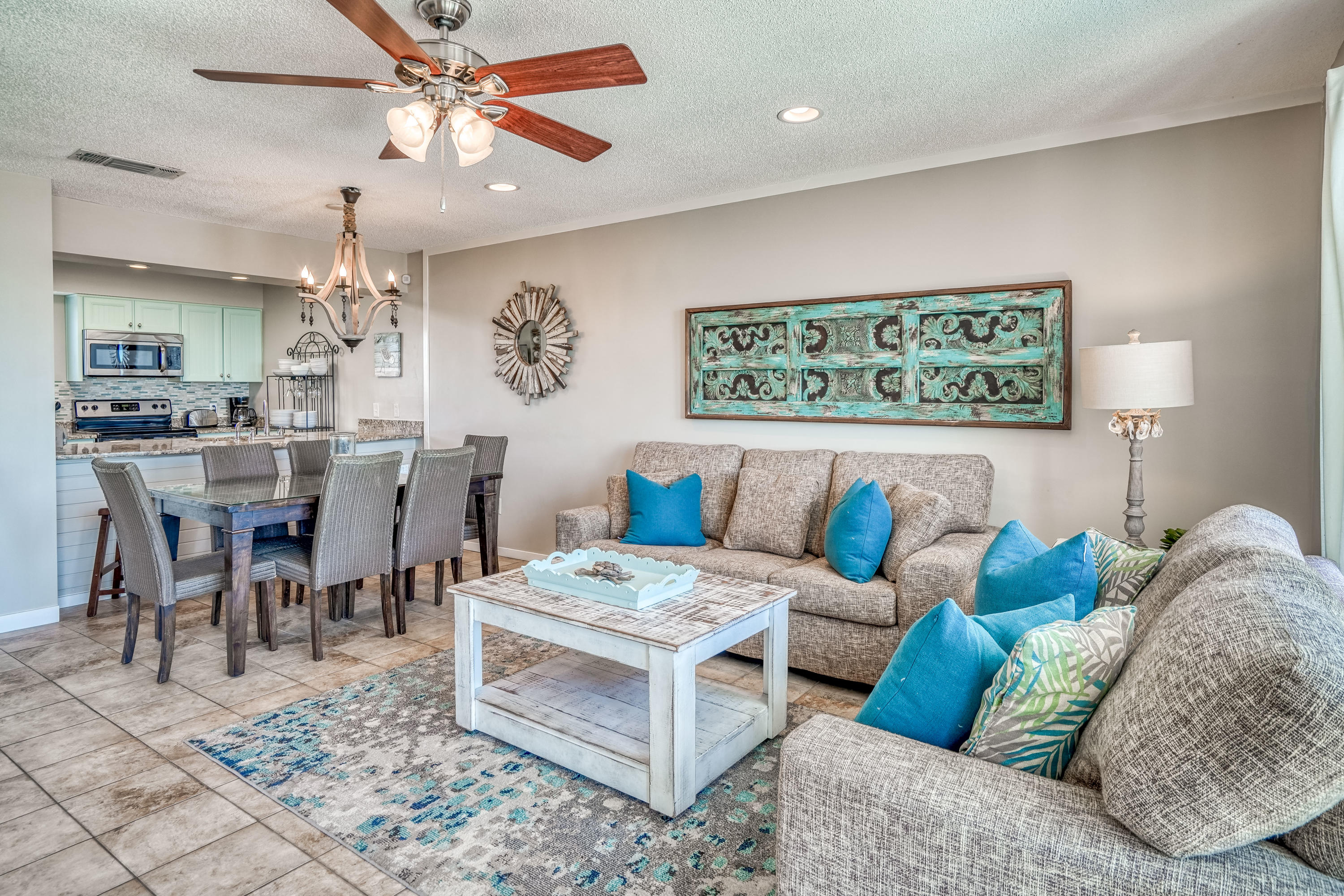 BEACHFRONT T/H - Residential