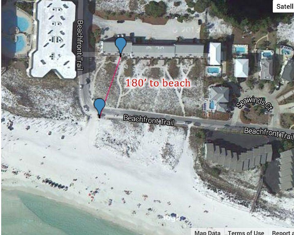 BEACHFRONT T/H - Residential