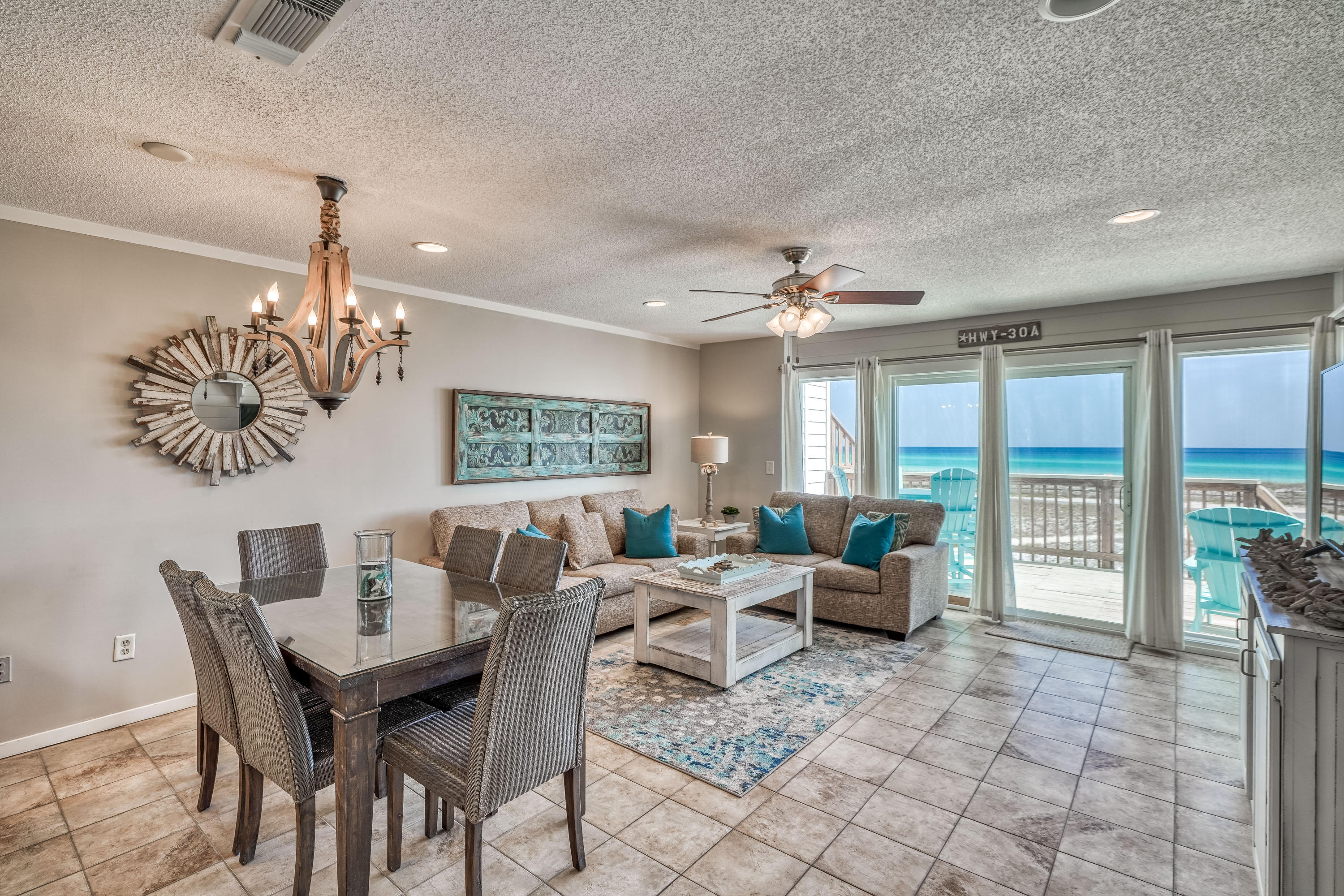 BEACHFRONT T/H - Residential