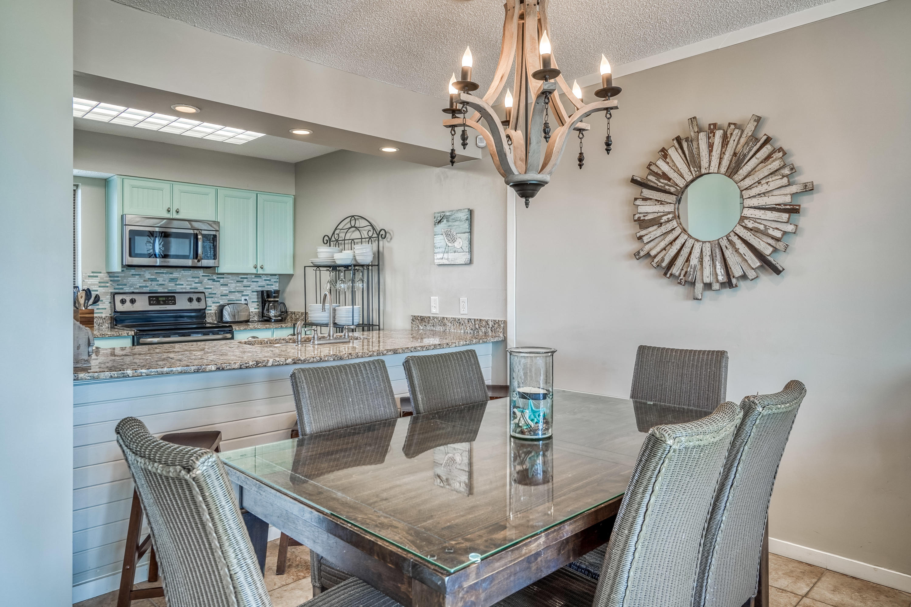 BEACHFRONT T/H - Residential