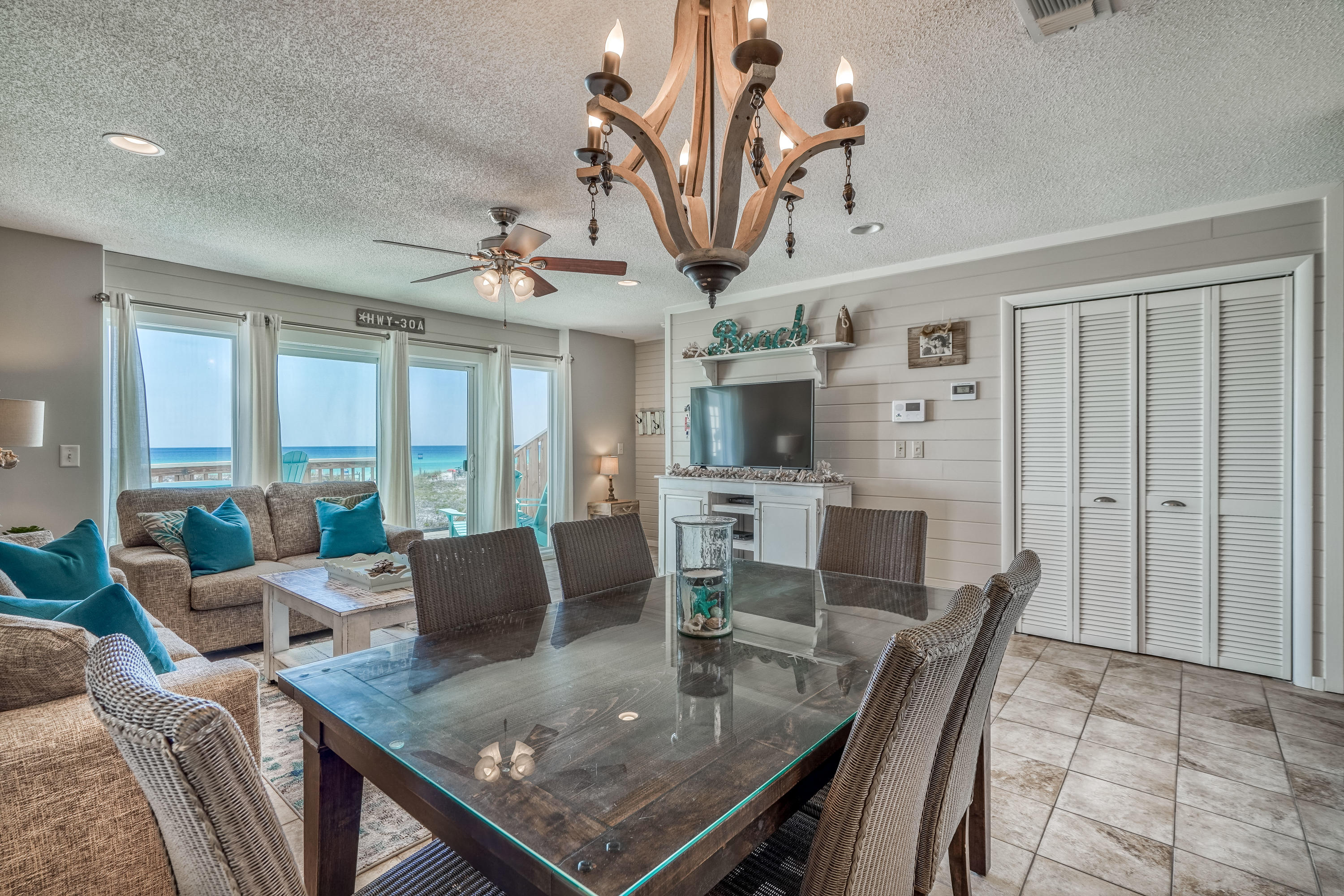 BEACHFRONT T/H - Residential