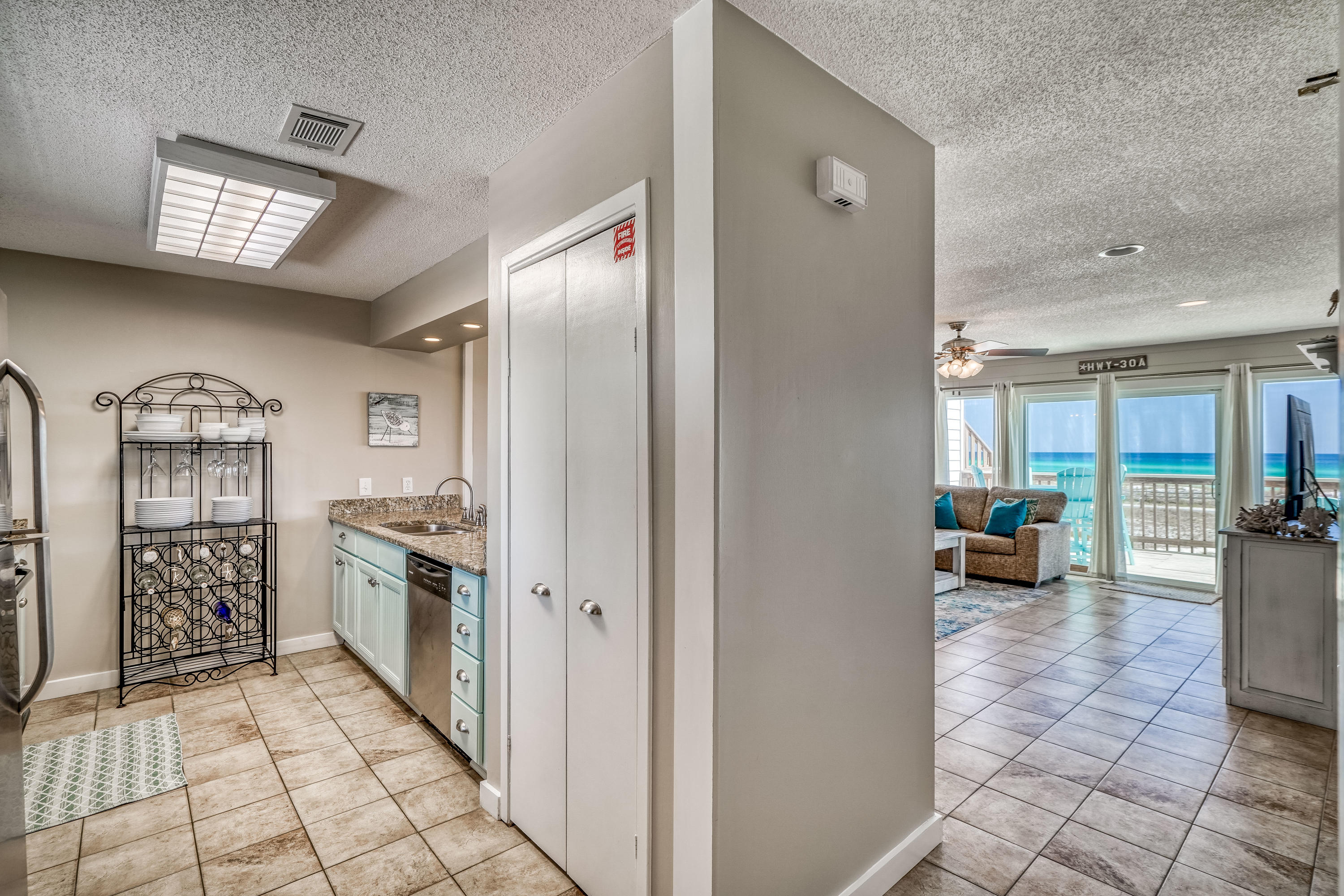 BEACHFRONT T/H - Residential