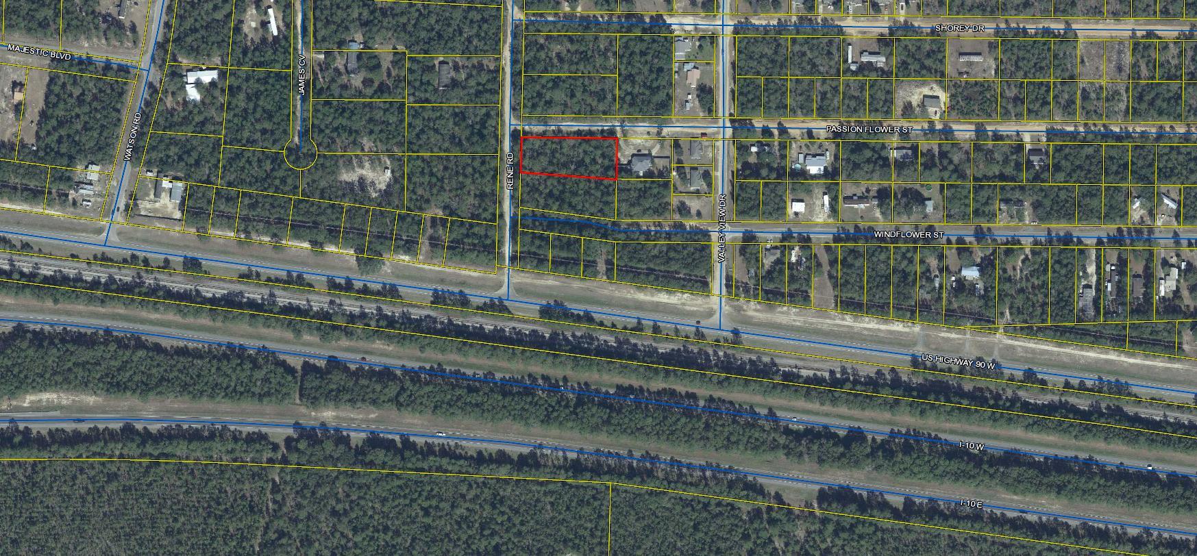 Wooded 0.78acre lot in Oakwood Hills subdivision, Corner Lot with a Water Tap.