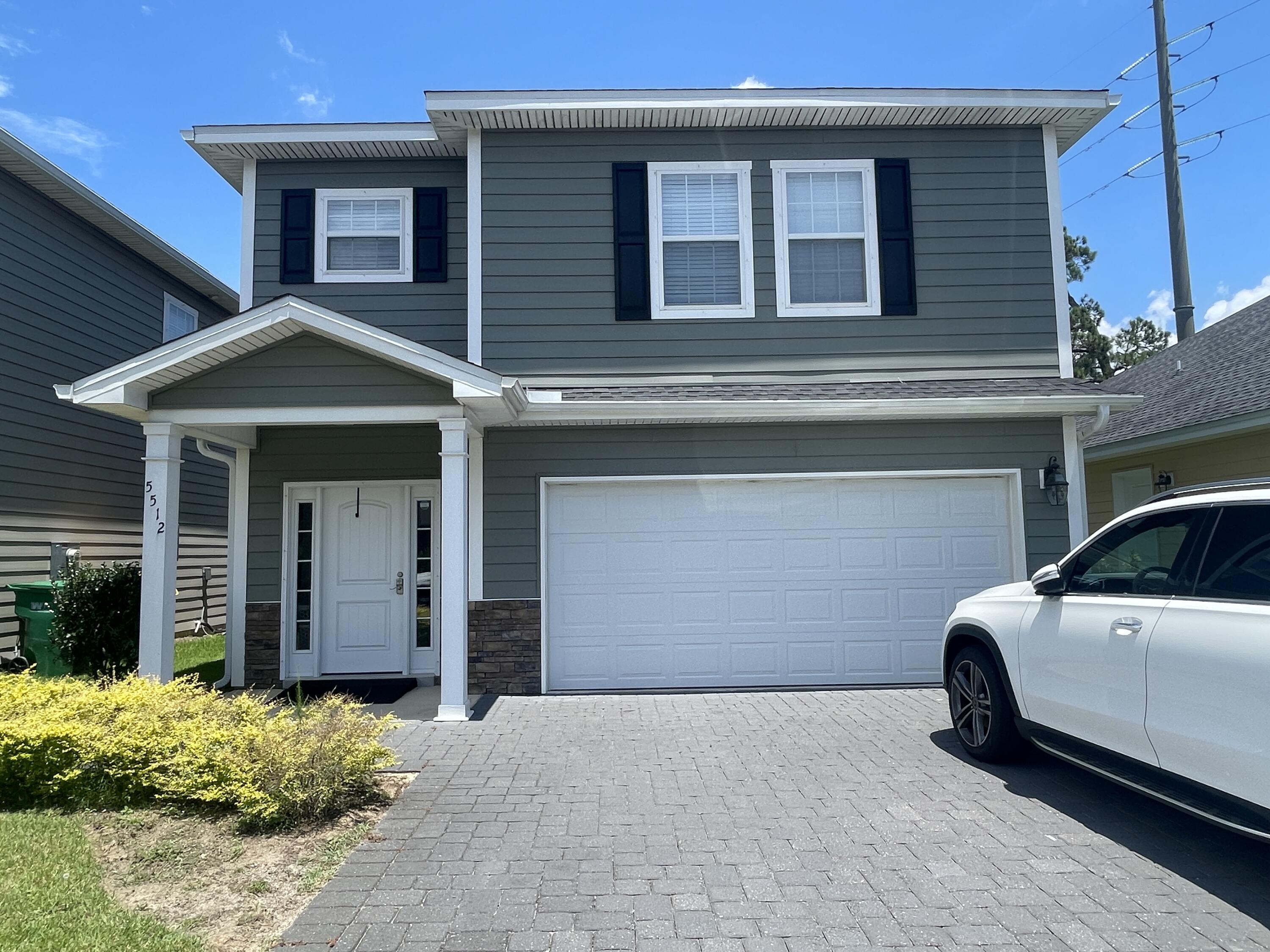 OSPREY POINT - Residential Lease