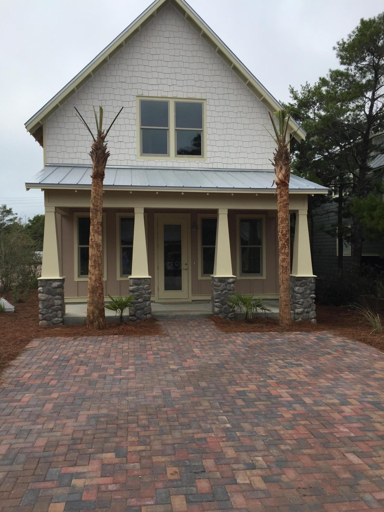 COTTAGES AT SANTA ROSA BEACH - Residential