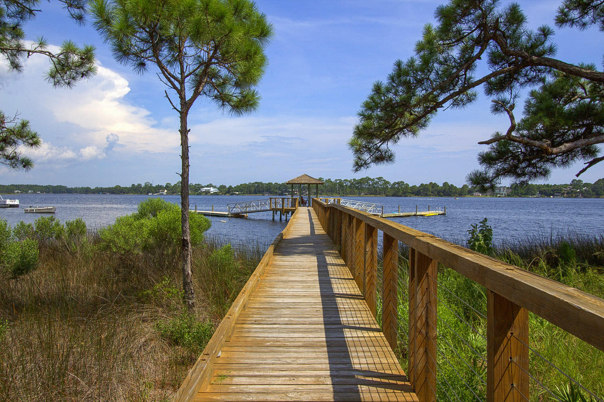 WILD HERON PHASE II - Land