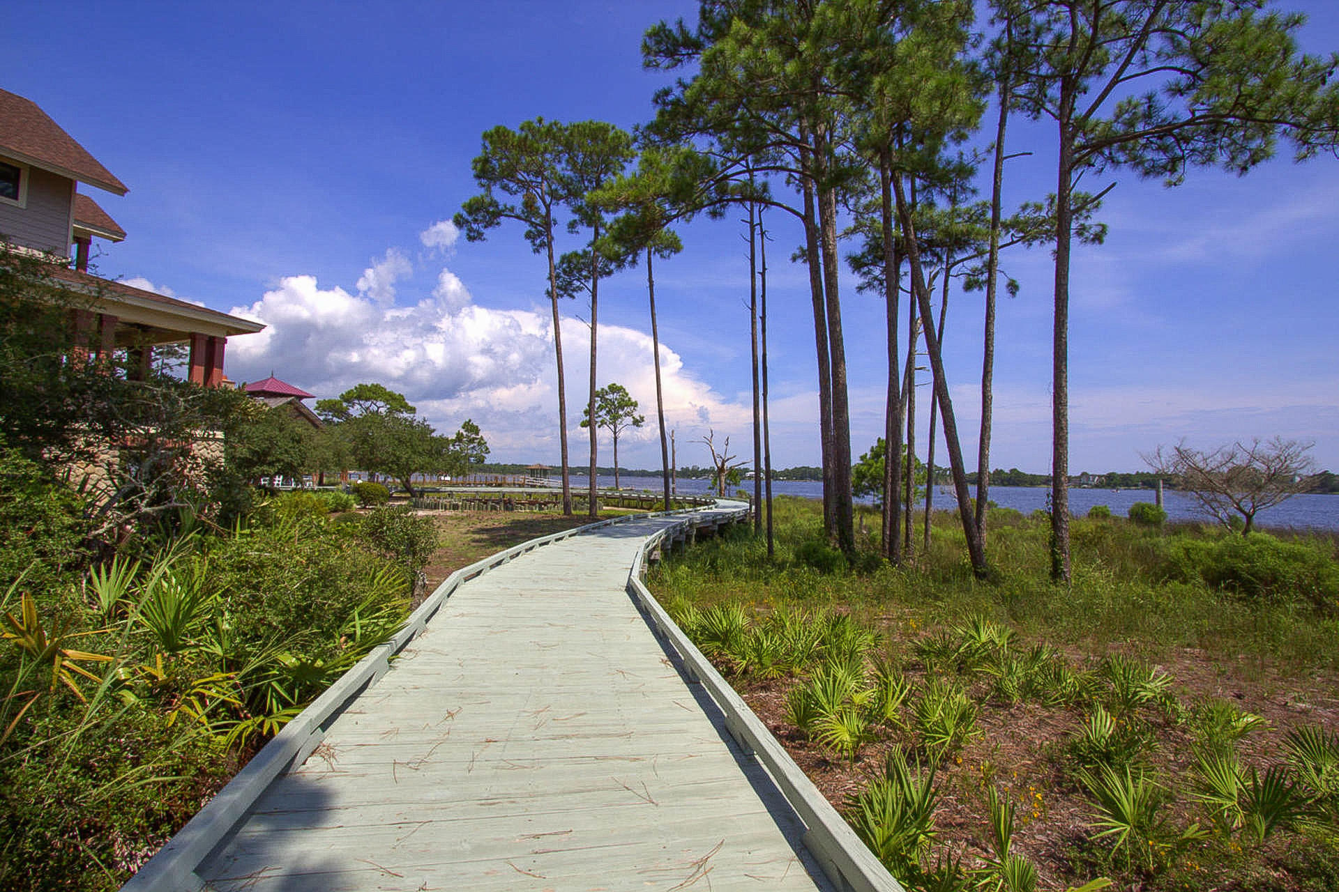 WILD HERON PHASE II - Land