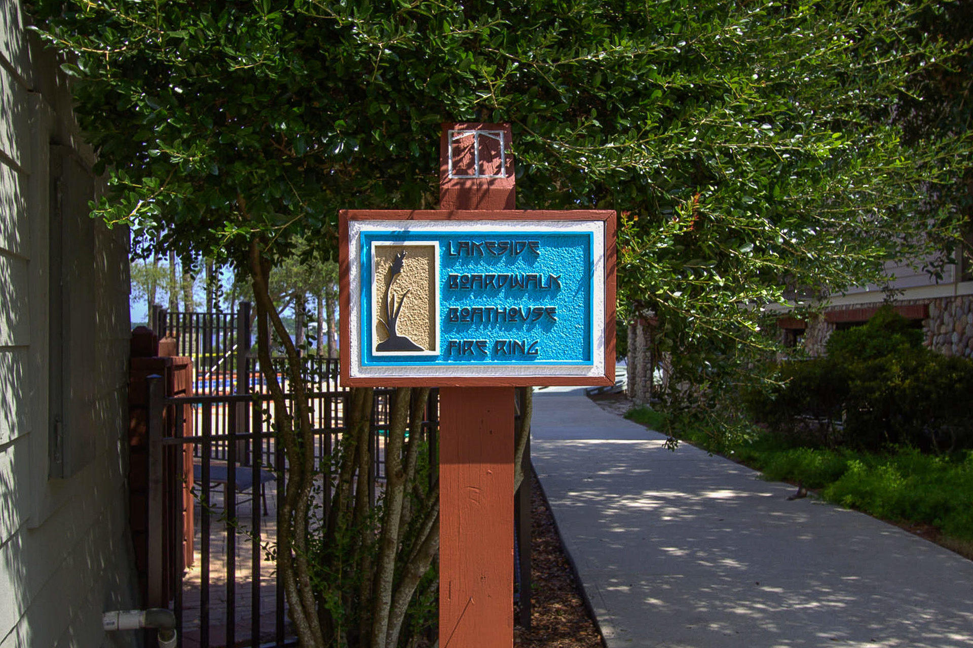 WILD HERON PHASE II - Land