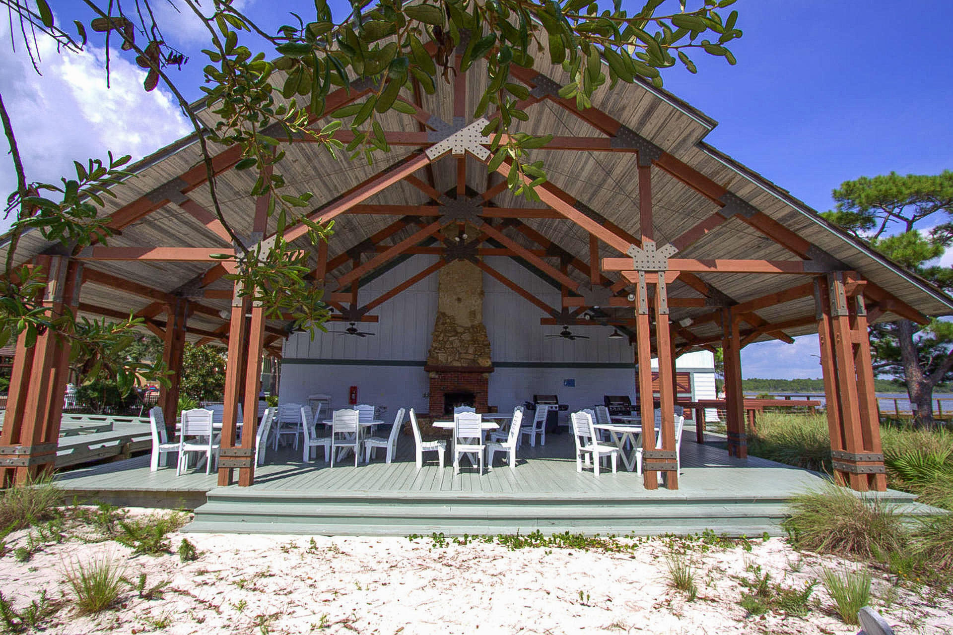 WILD HERON PHASE II - Land