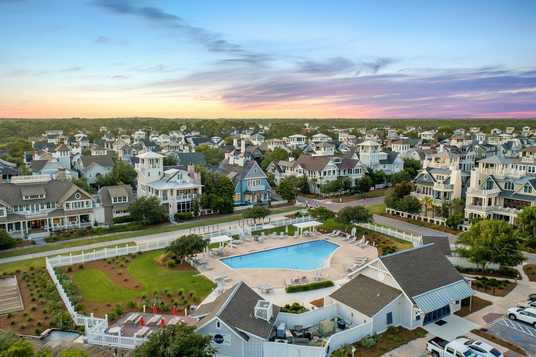 WATERSOUND BEACH - Residential