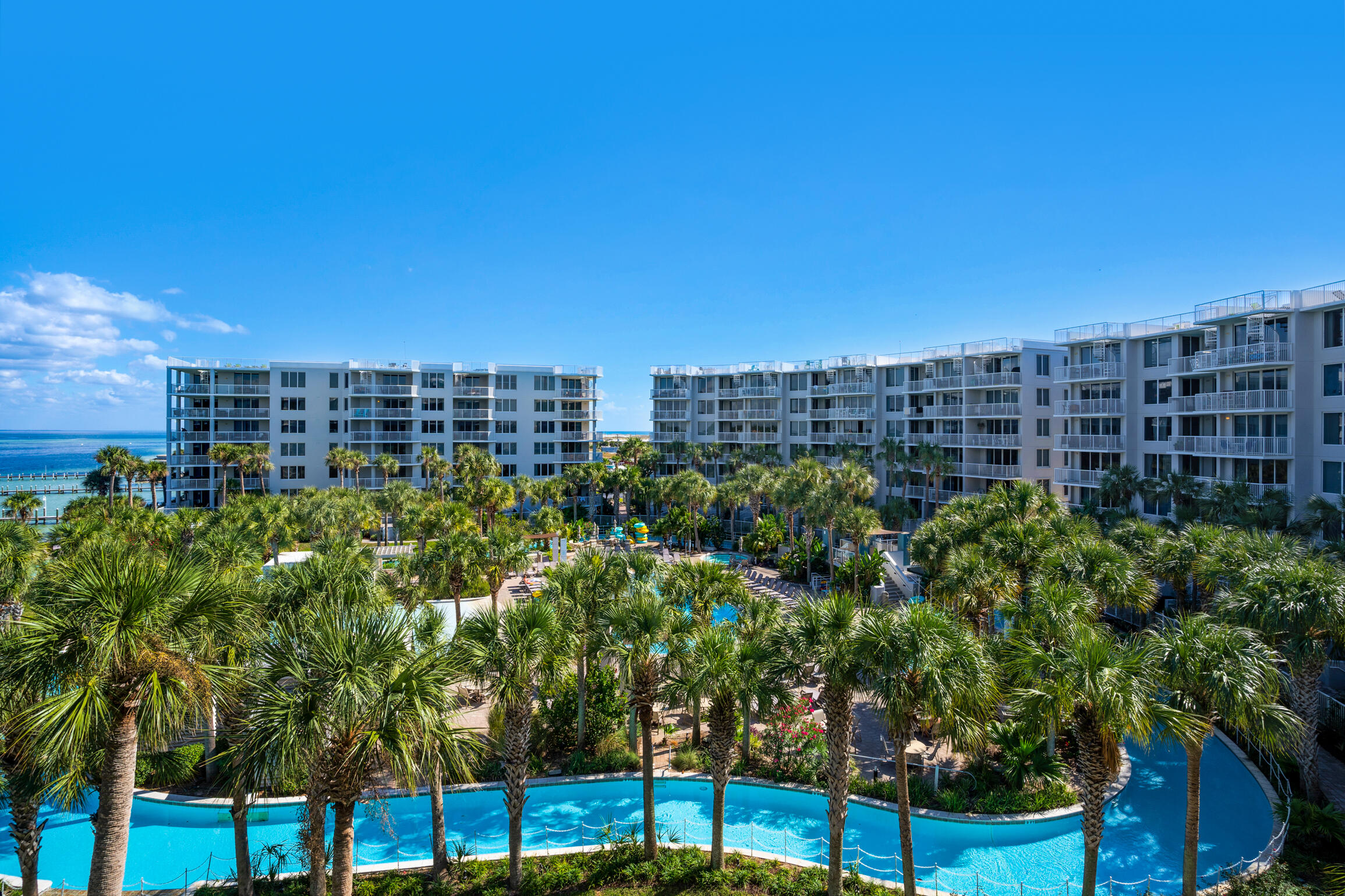 DESTIN WEST BEACH AND BAY RESORT - Residential
