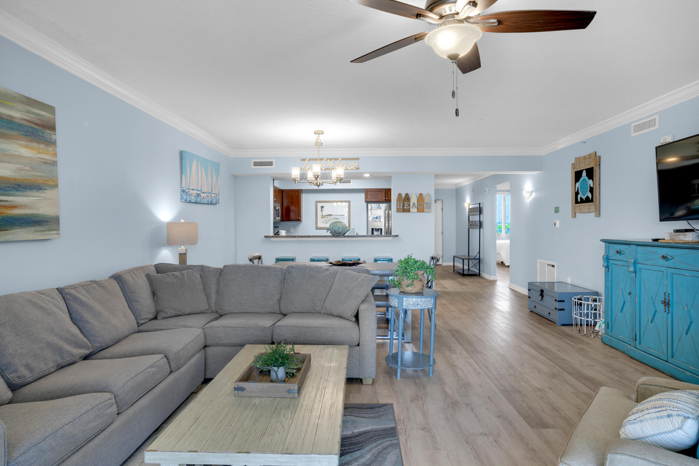 DESTIN WEST BEACH AND BAY RESORT - Residential