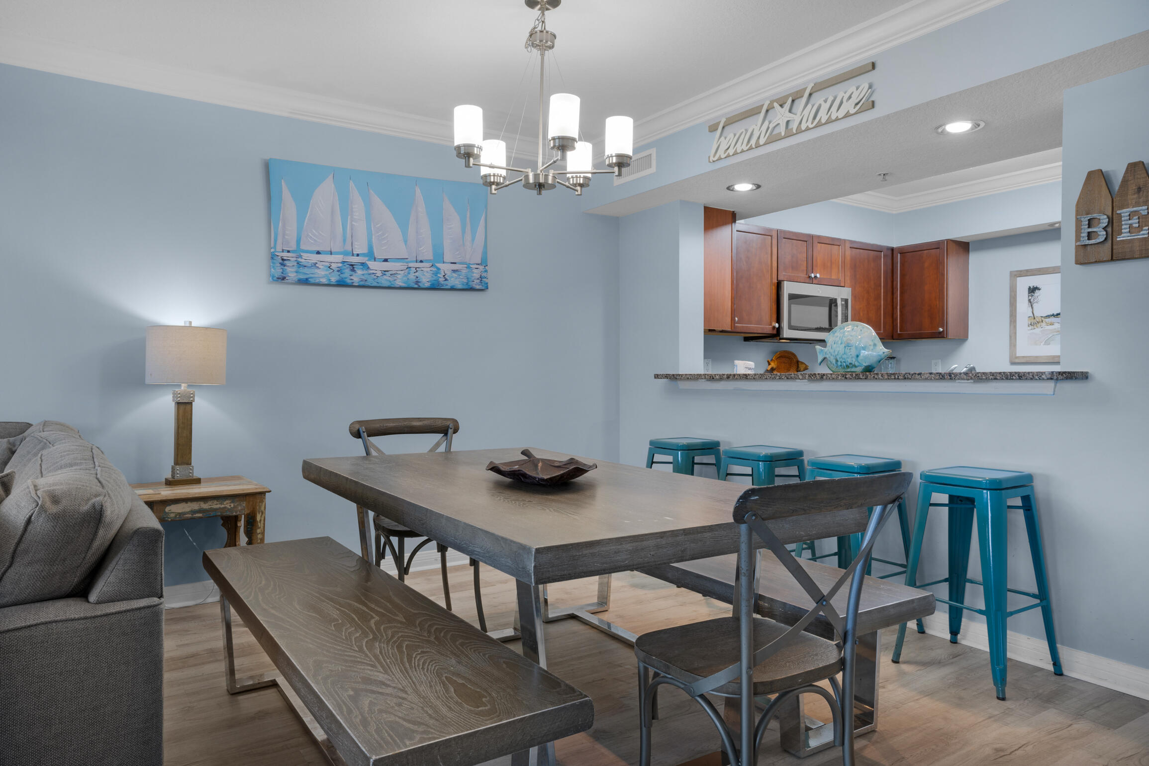 DESTIN WEST BEACH AND BAY RESORT - Residential