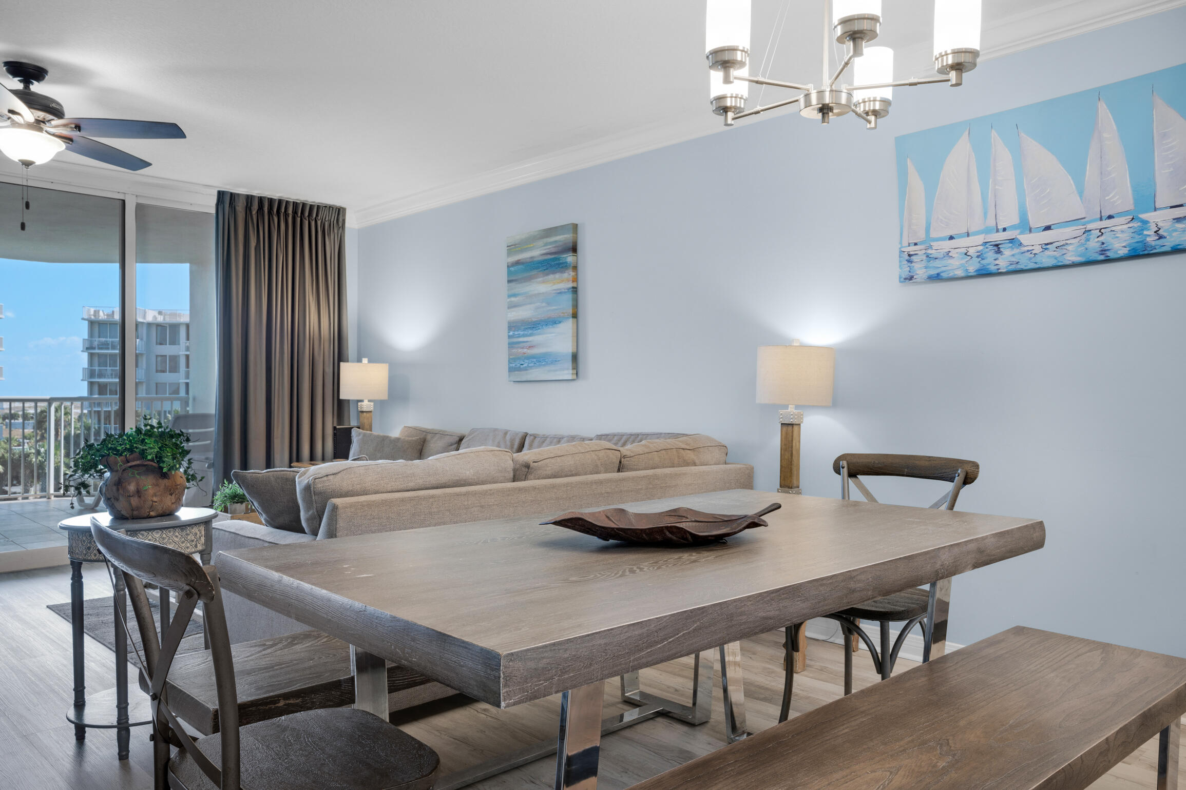 DESTIN WEST BEACH AND BAY RESORT - Residential