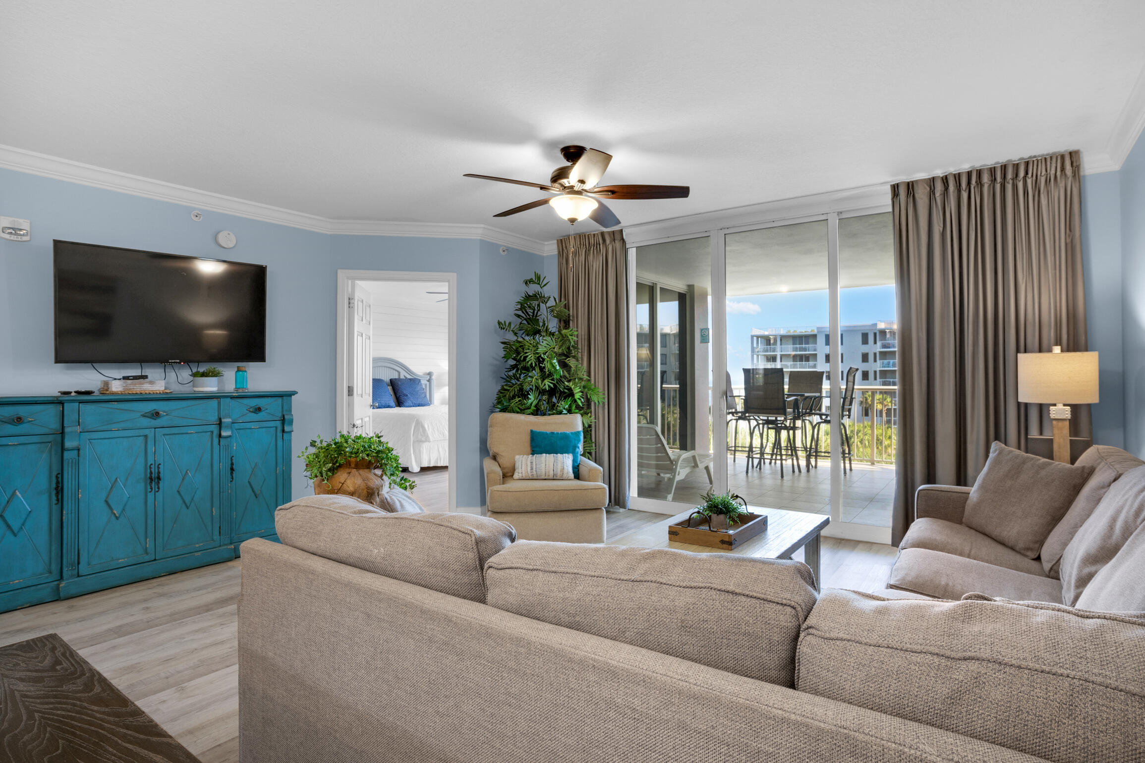 DESTIN WEST BEACH AND BAY RESORT - Residential