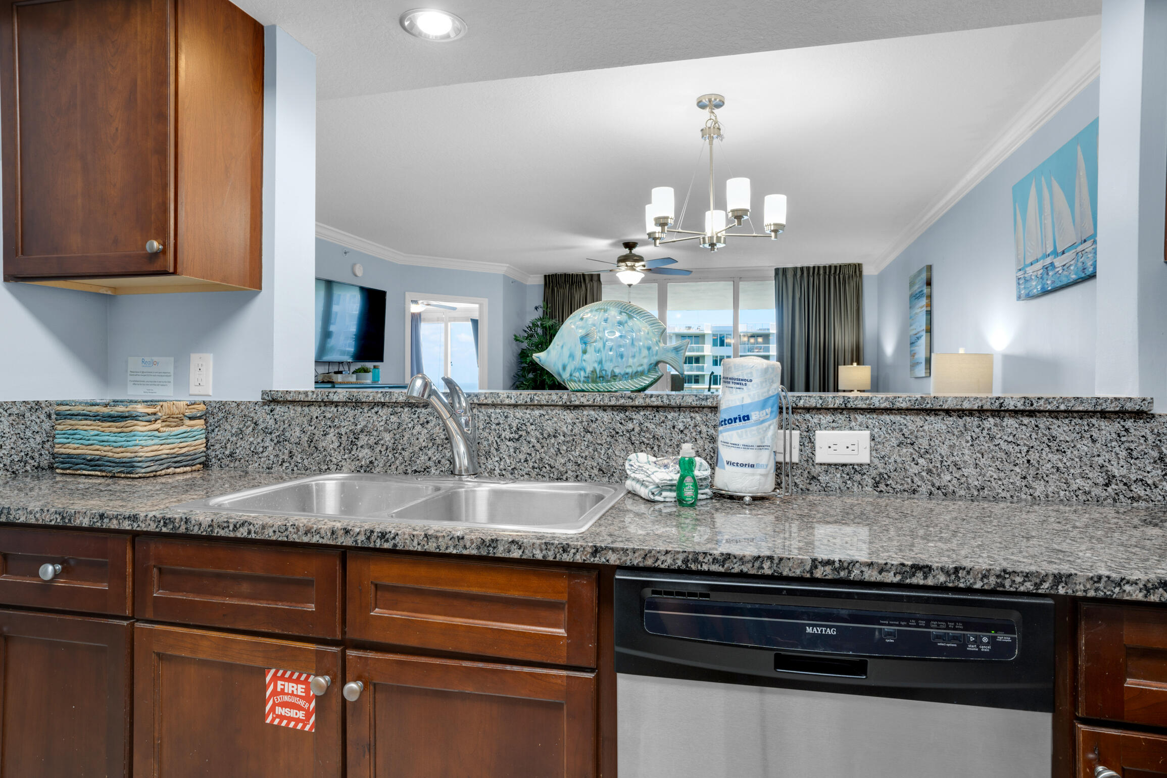 DESTIN WEST BEACH AND BAY RESORT - Residential