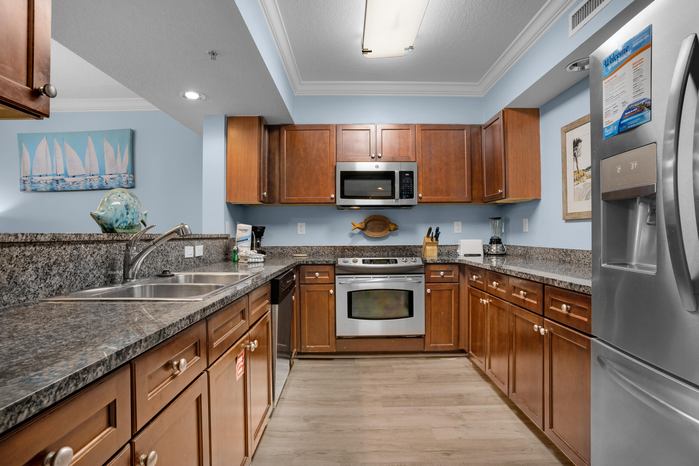 DESTIN WEST BEACH AND BAY RESORT - Residential