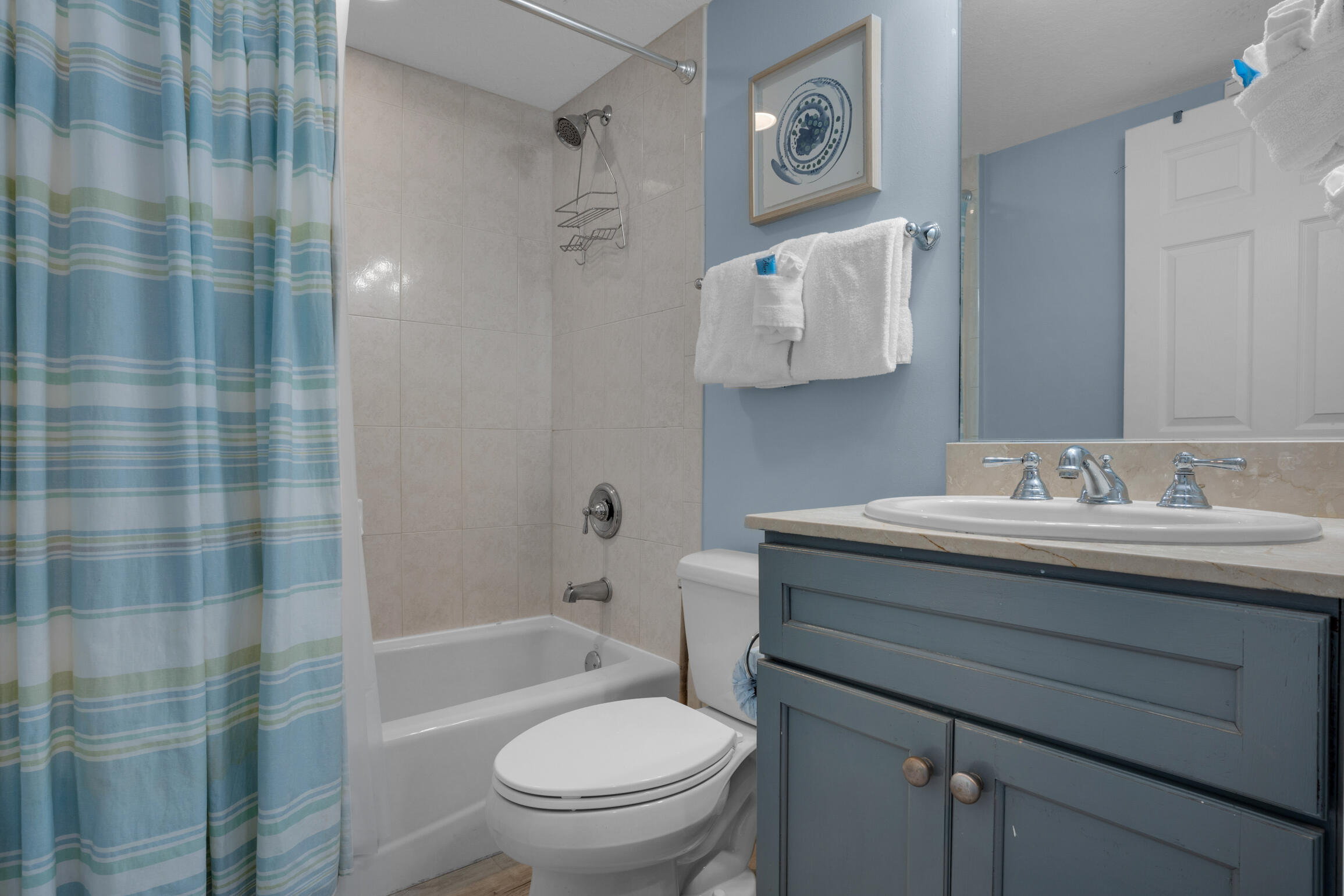 DESTIN WEST BEACH AND BAY RESORT - Residential