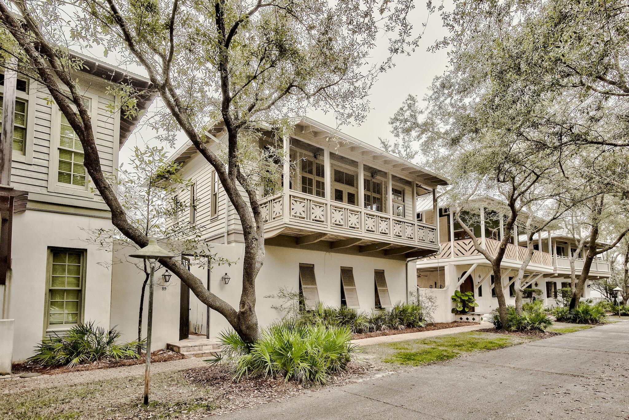 ROSEMARY BEACH - Residential