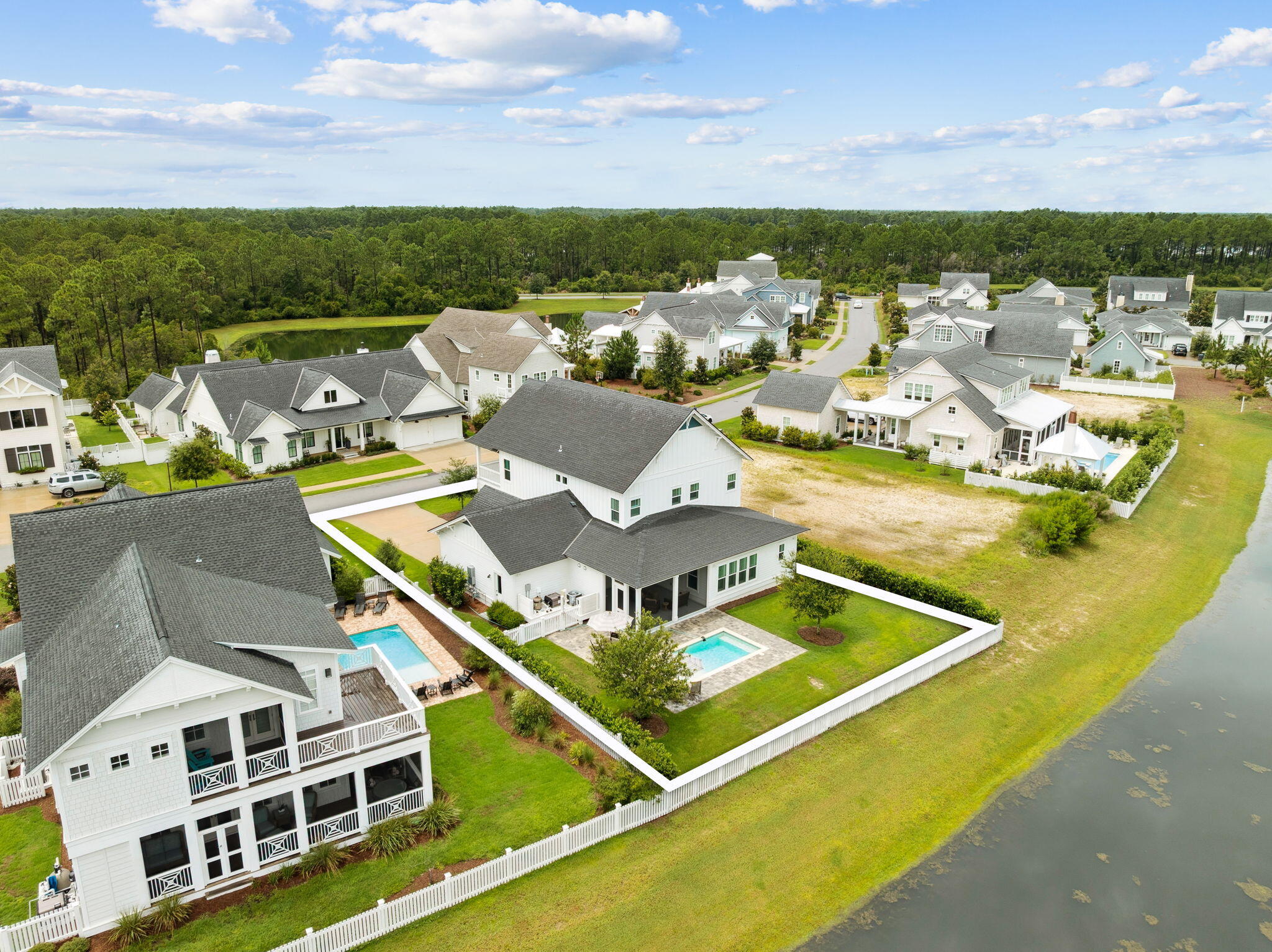 WATERSOUND ORIGINS - Residential